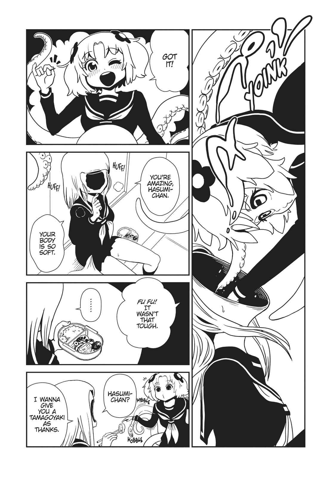 Dr. Hitomi's Infirmary Chap 48 - Next Chap 49