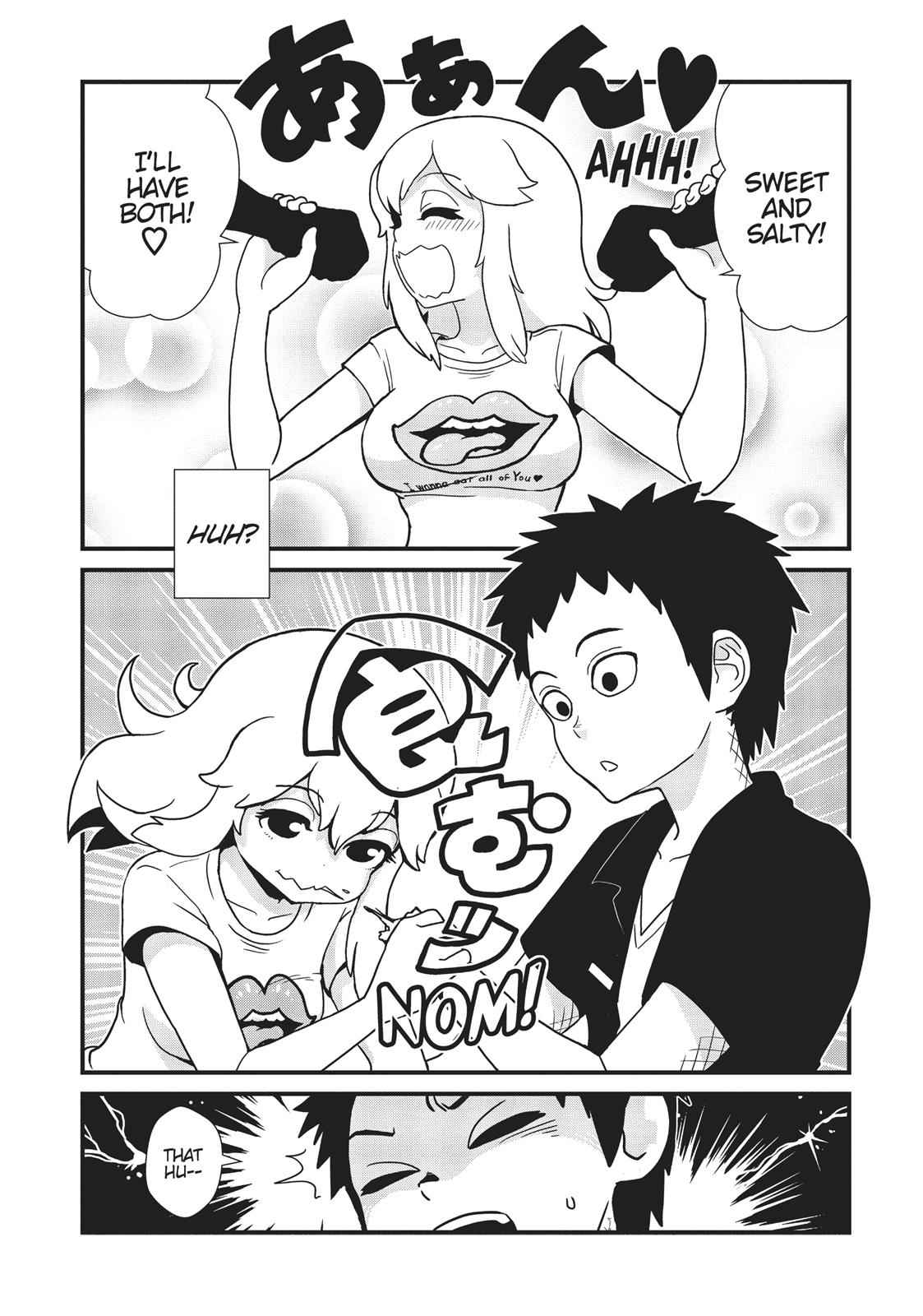 Dr. Hitomi's Infirmary Chap 48 - Next Chap 49