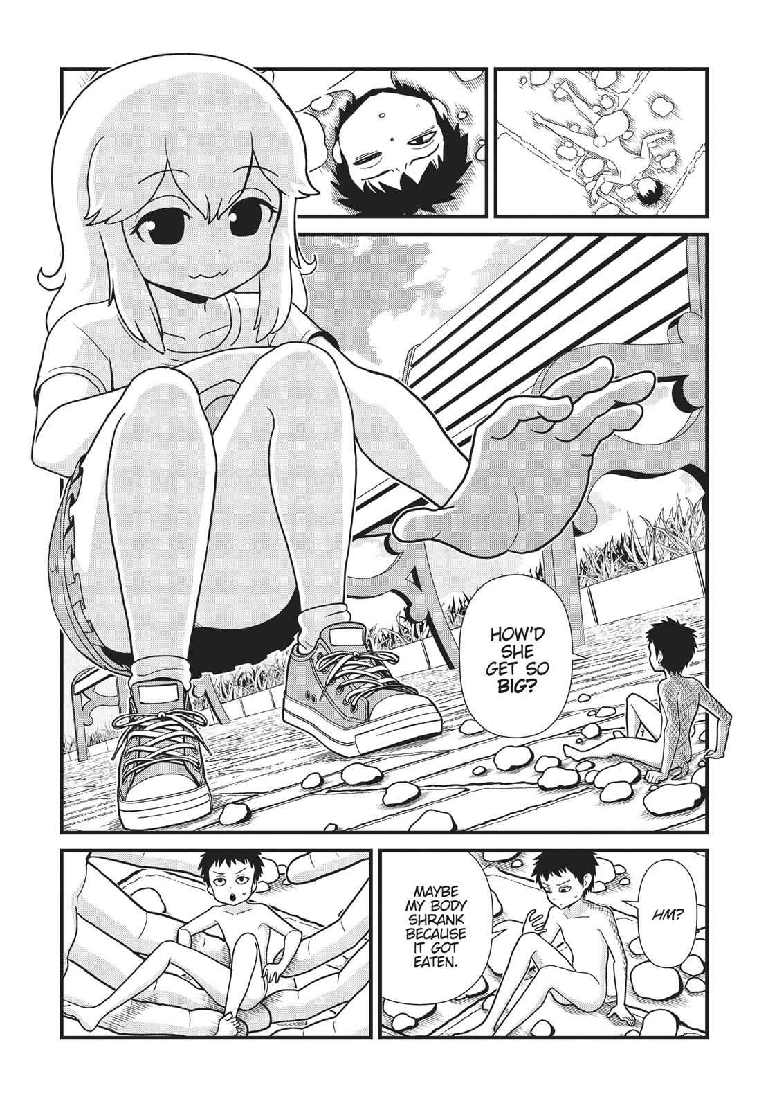 Dr. Hitomi's Infirmary Chap 48 - Next Chap 49