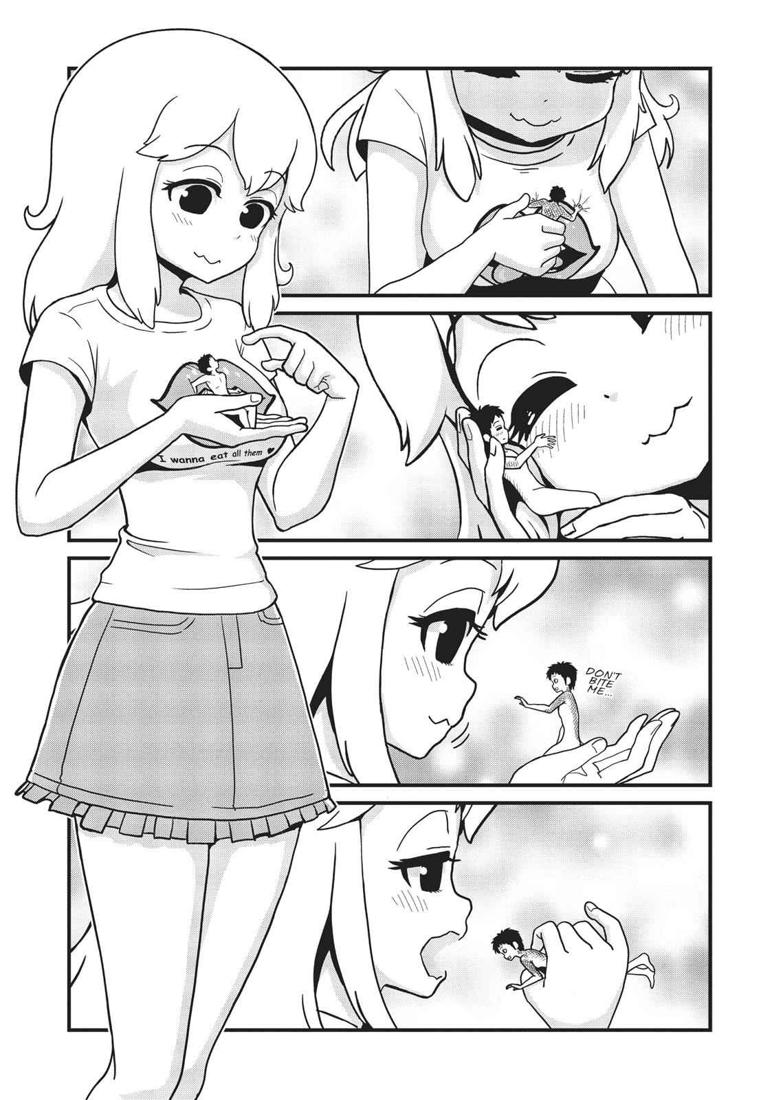 Dr. Hitomi's Infirmary Chap 48 - Next Chap 49