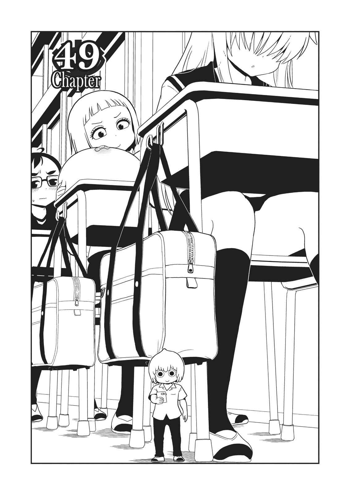 Dr. Hitomi's Infirmary Chap 49 - Next Chap 50