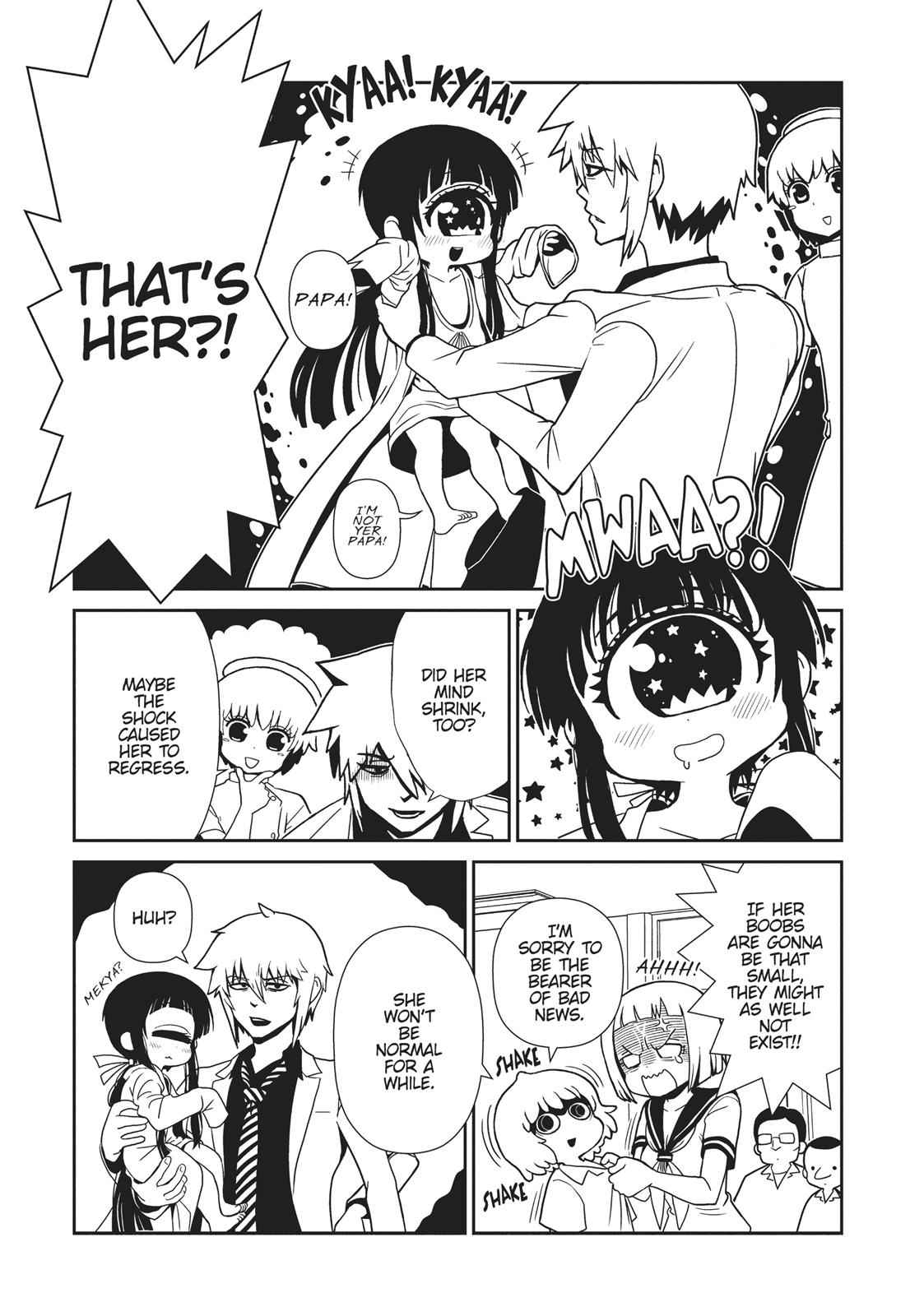 Dr. Hitomi's Infirmary Chap 49 - Next Chap 50