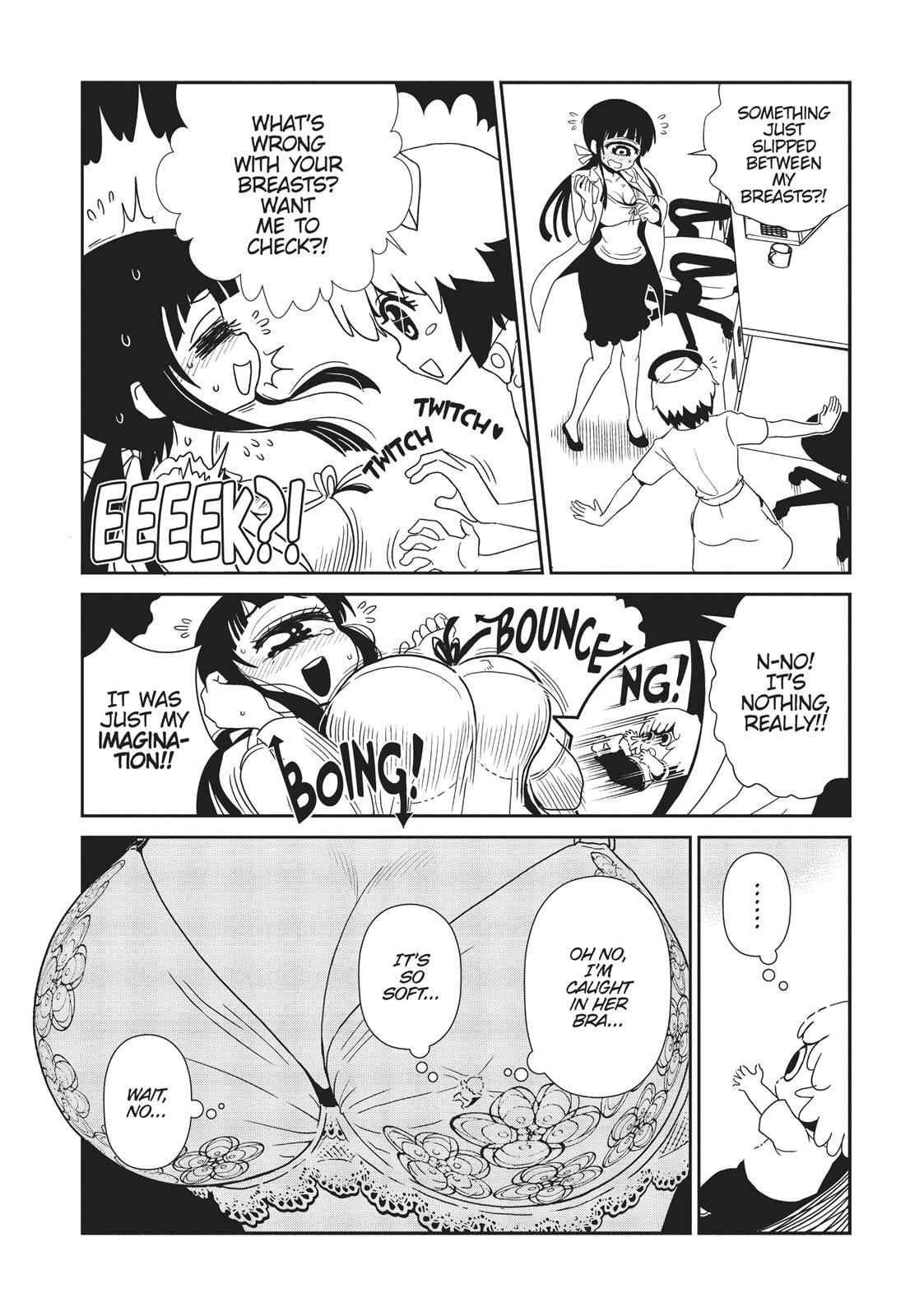 Dr. Hitomi's Infirmary Chap 49 - Next Chap 50