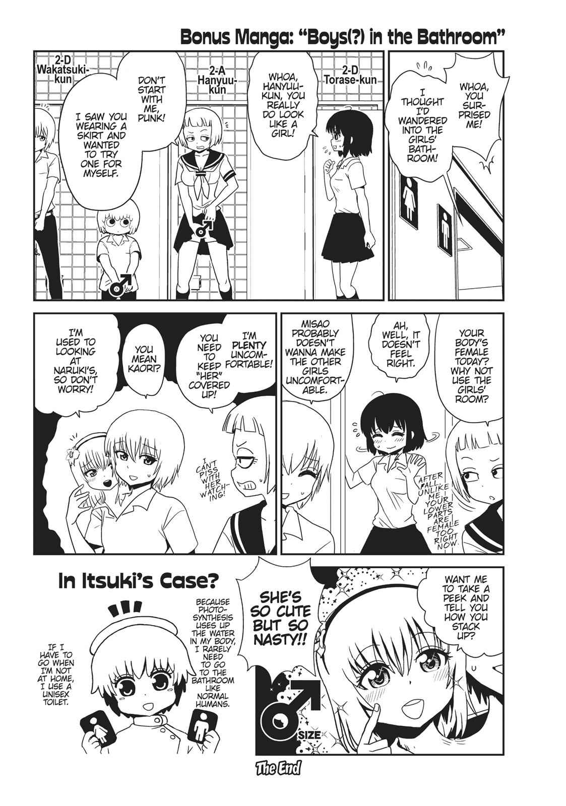 Dr. Hitomi's Infirmary Chap 49 - Next Chap 50