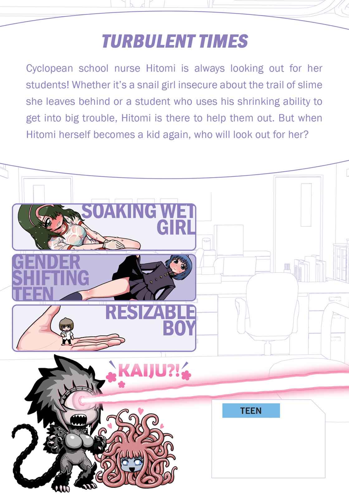 Dr. Hitomi's Infirmary Chap 49 - Next Chap 50