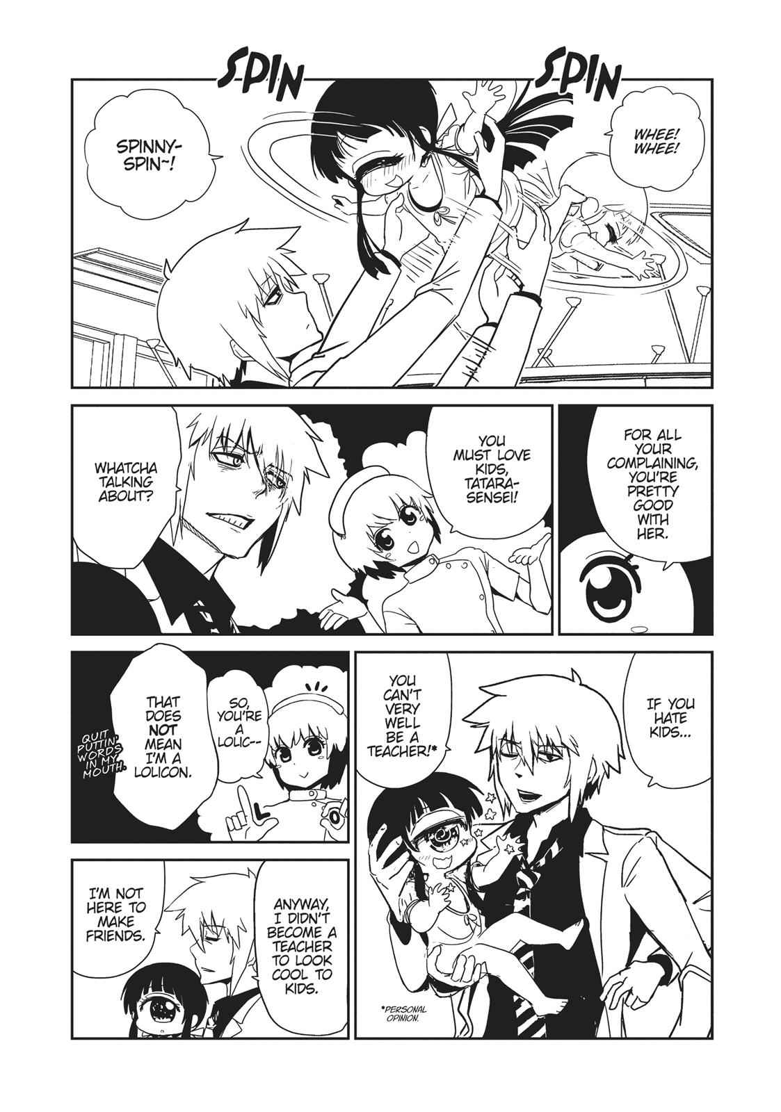 Dr. Hitomi's Infirmary Chap 49 - Next Chap 50