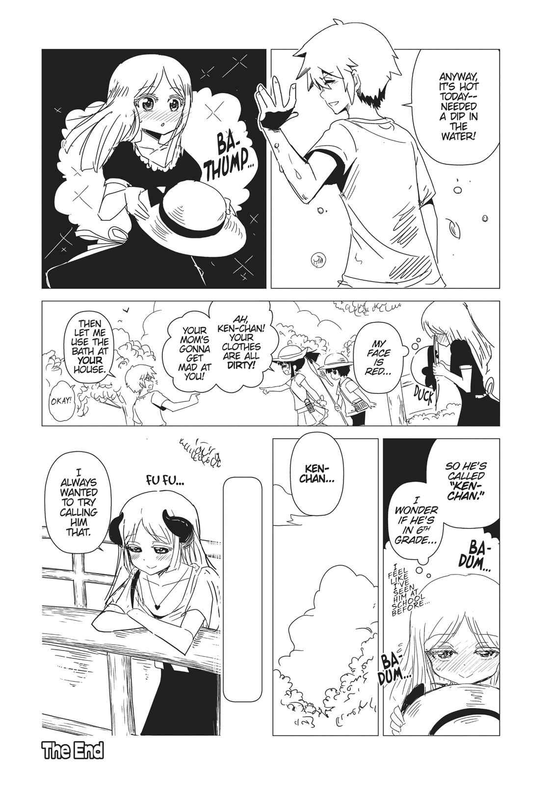 Dr. Hitomi's Infirmary Chap 40 - Next Chap 41