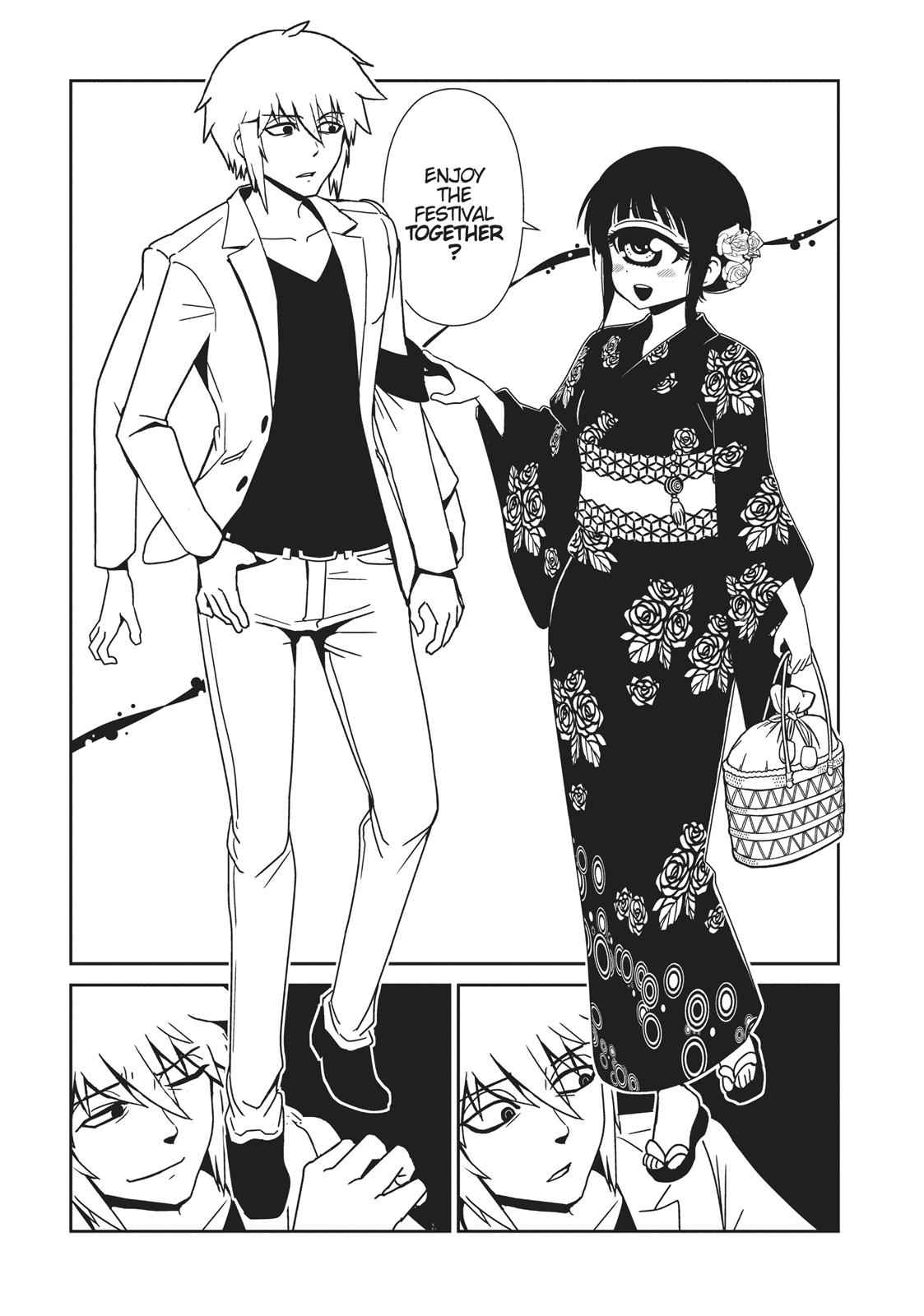 Dr. Hitomi's Infirmary Chap 40 - Next Chap 41