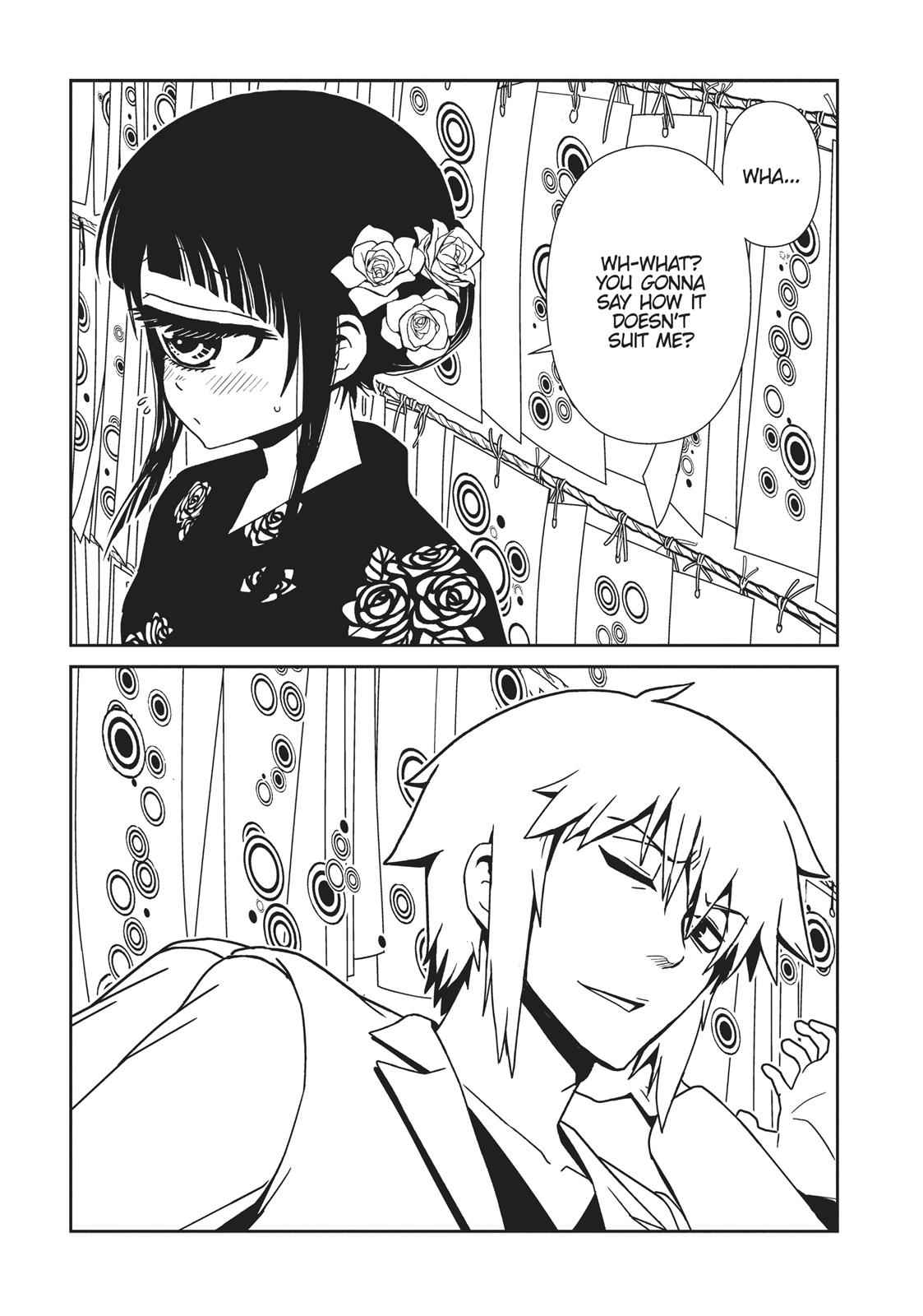 Dr. Hitomi's Infirmary Chap 40 - Next Chap 41