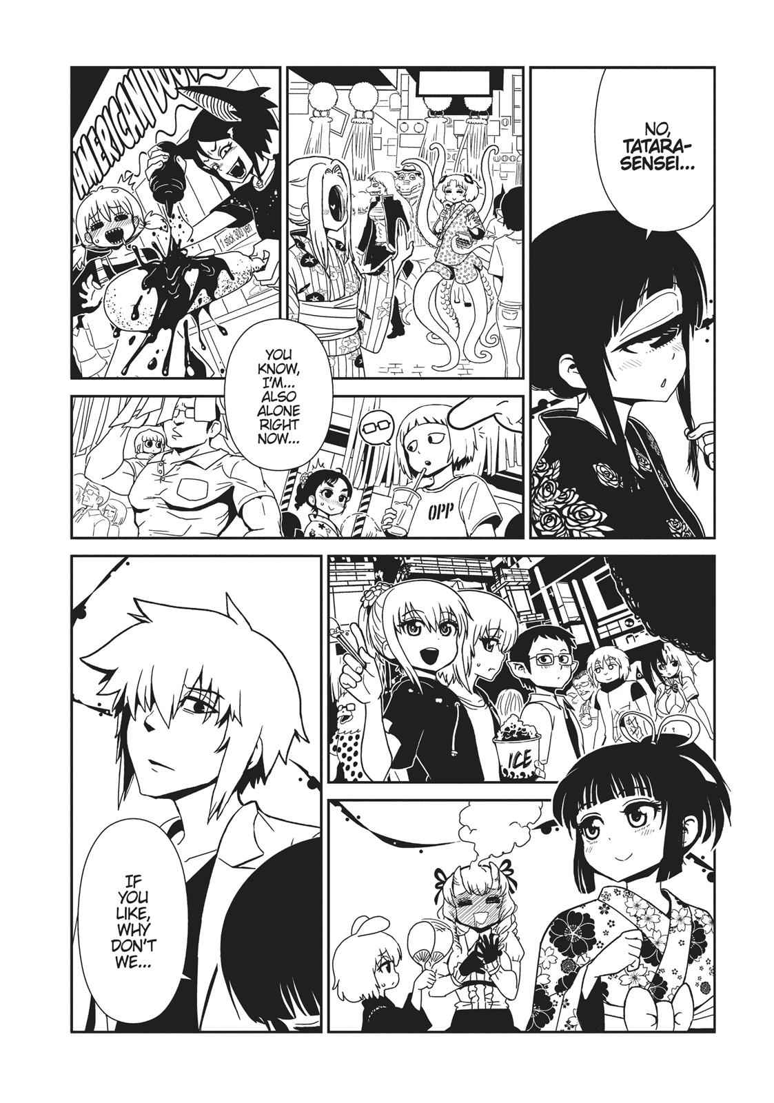 Dr. Hitomi's Infirmary Chap 40 - Next Chap 41