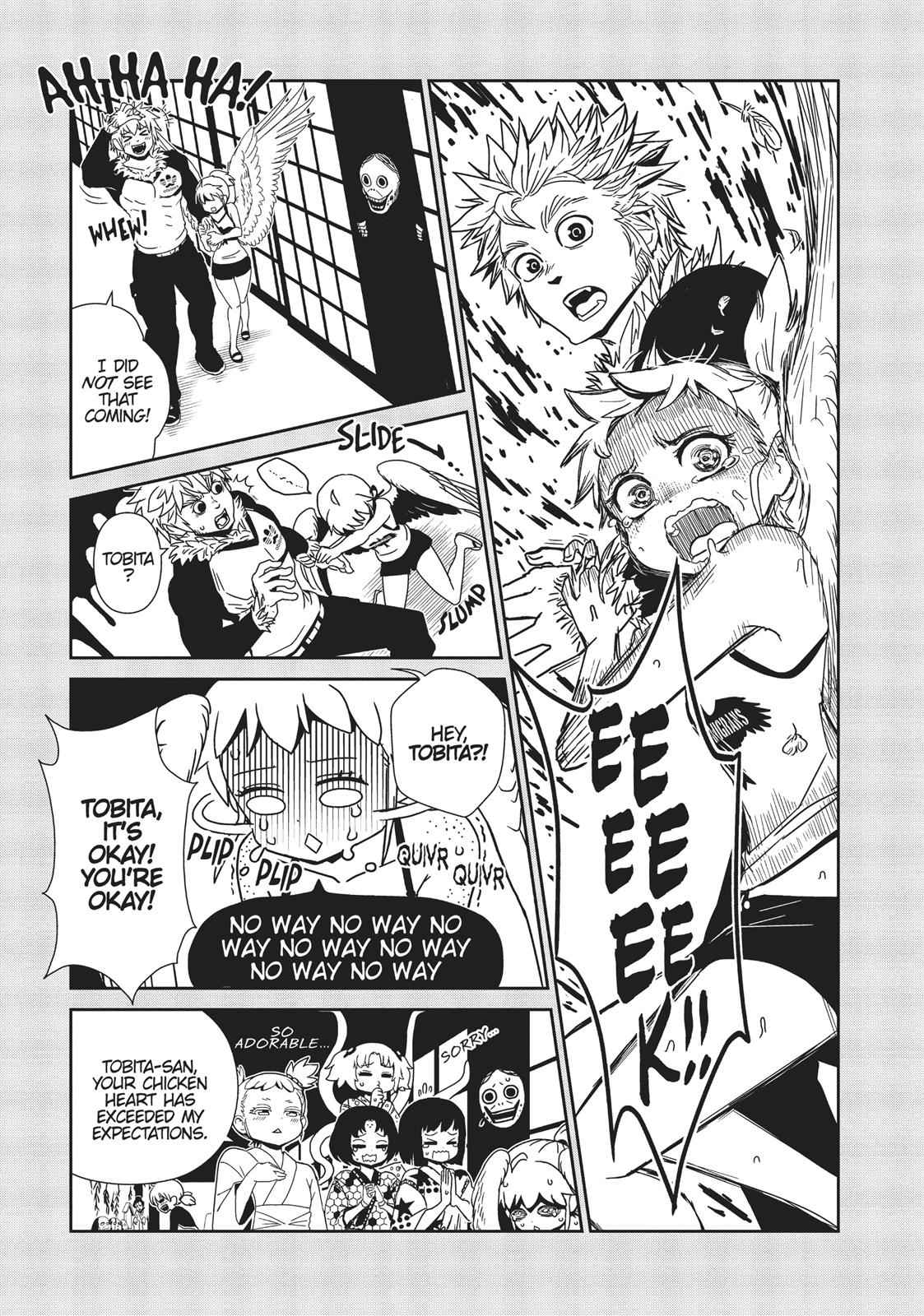 Dr. Hitomi's Infirmary Chap 40 - Next Chap 41