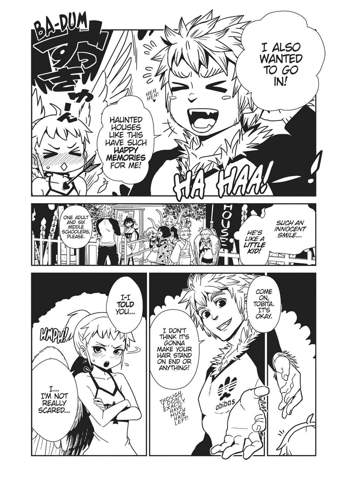 Dr. Hitomi's Infirmary Chap 40 - Next Chap 41