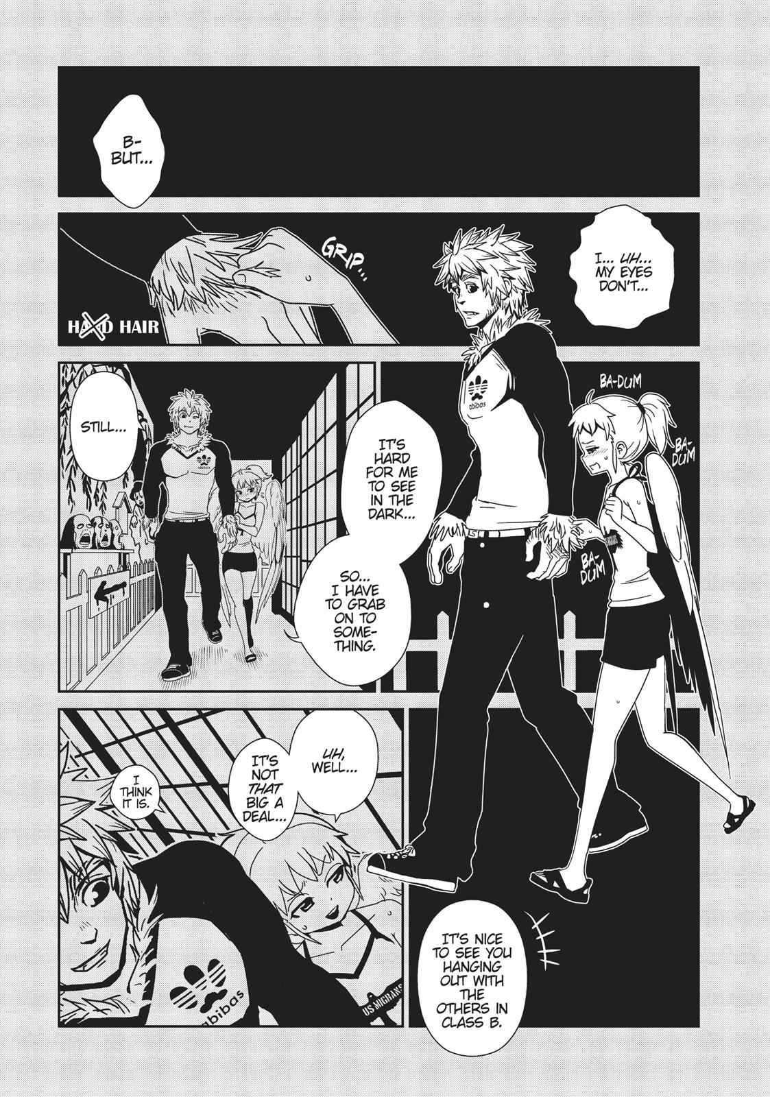 Dr. Hitomi's Infirmary Chap 40 - Next Chap 41