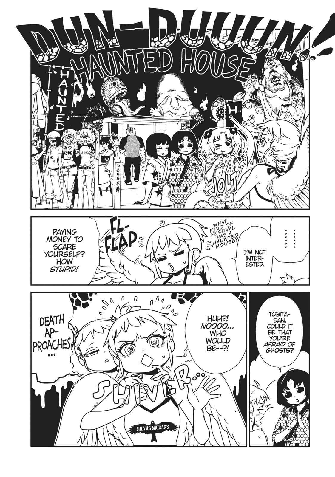 Dr. Hitomi's Infirmary Chap 40 - Next Chap 41