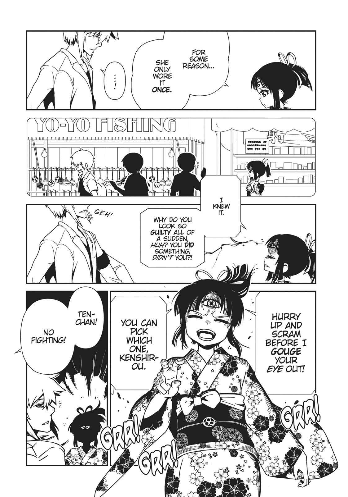 Dr. Hitomi's Infirmary Chap 40 - Next Chap 41