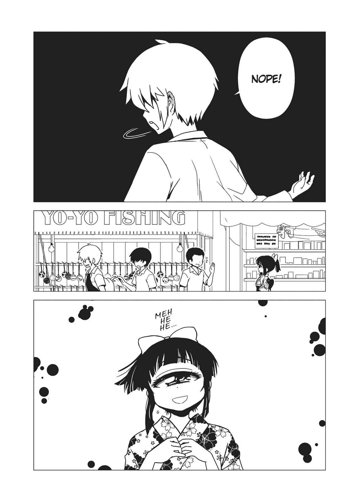 Dr. Hitomi's Infirmary Chap 40 - Next Chap 41