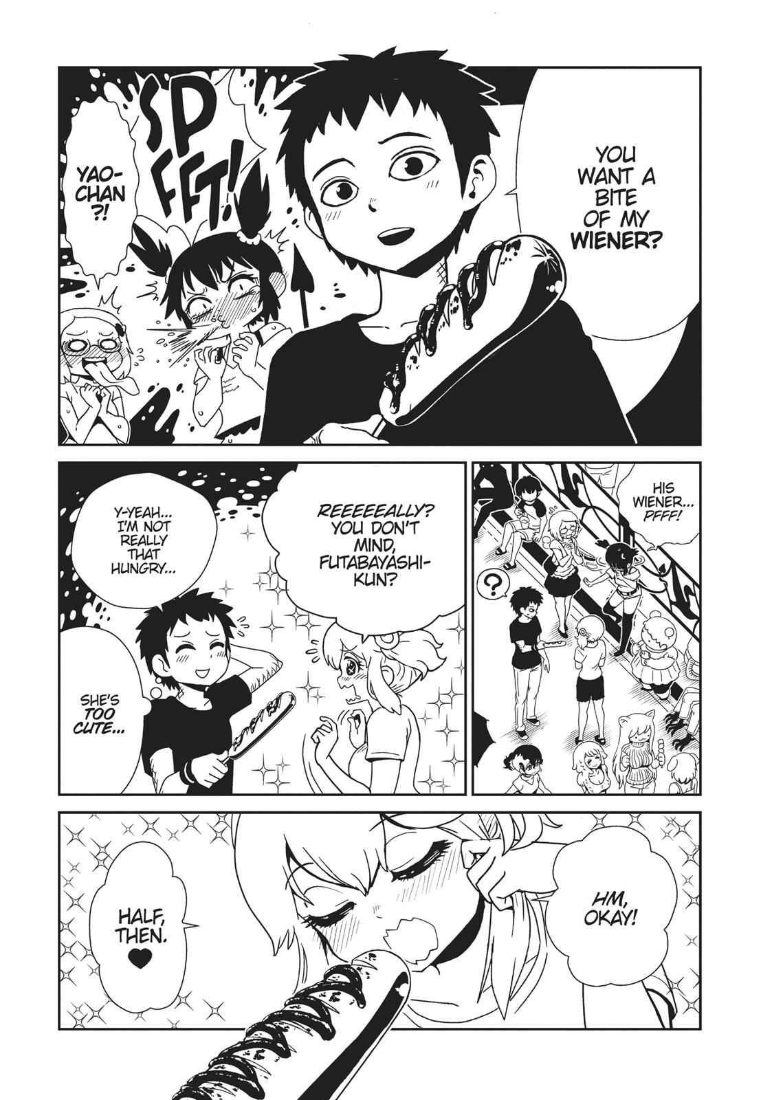 Dr. Hitomi's Infirmary Chap 40 - Next Chap 41