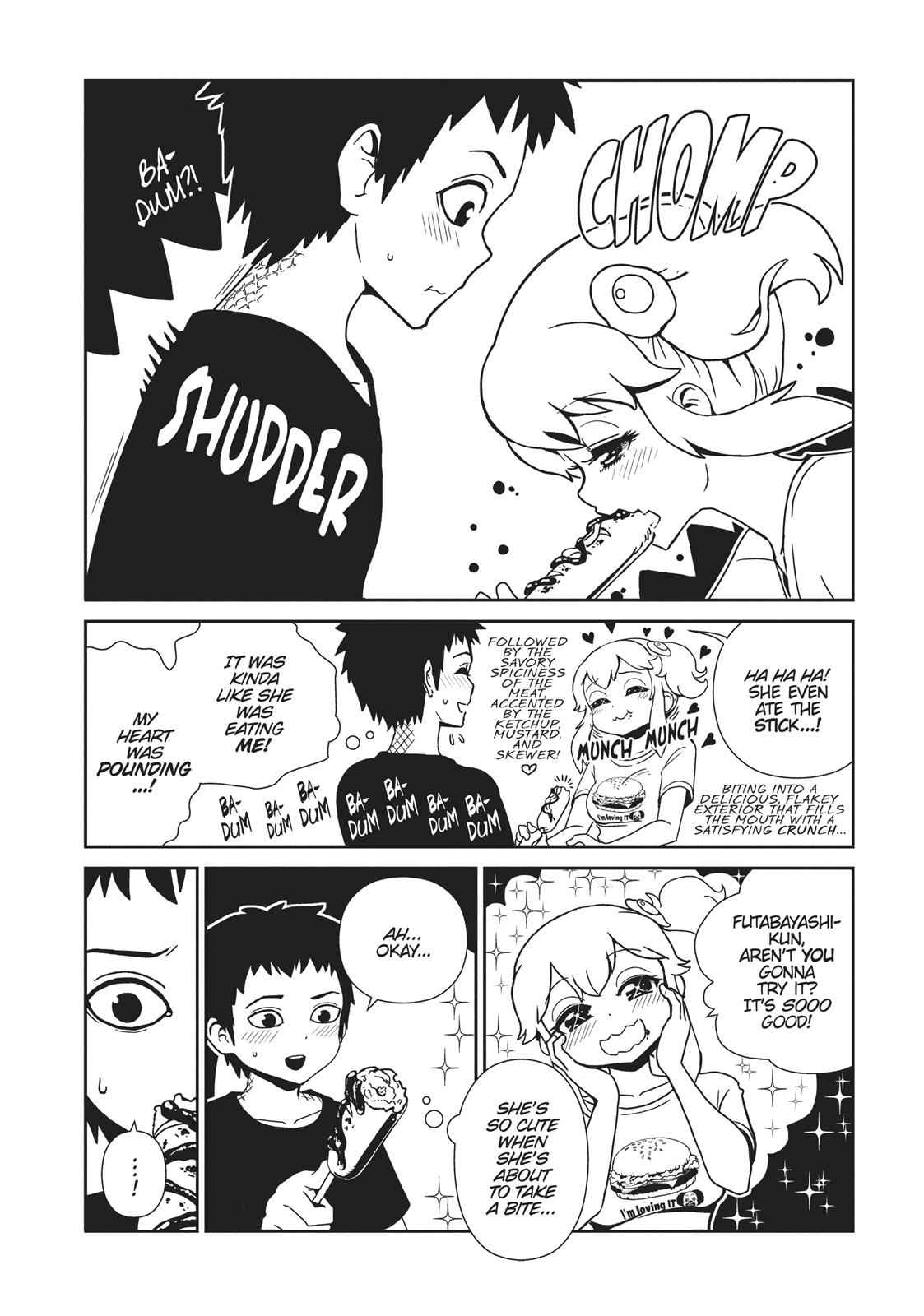 Dr. Hitomi's Infirmary Chap 40 - Next Chap 41