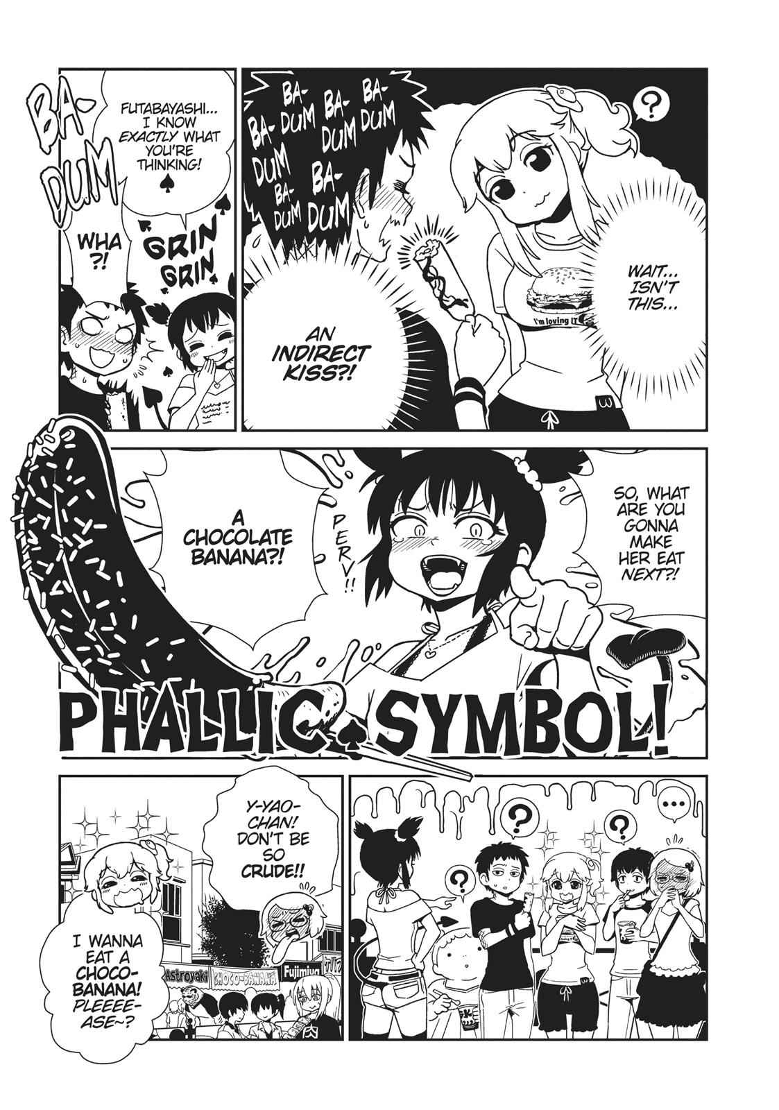 Dr. Hitomi's Infirmary Chap 40 - Next Chap 41