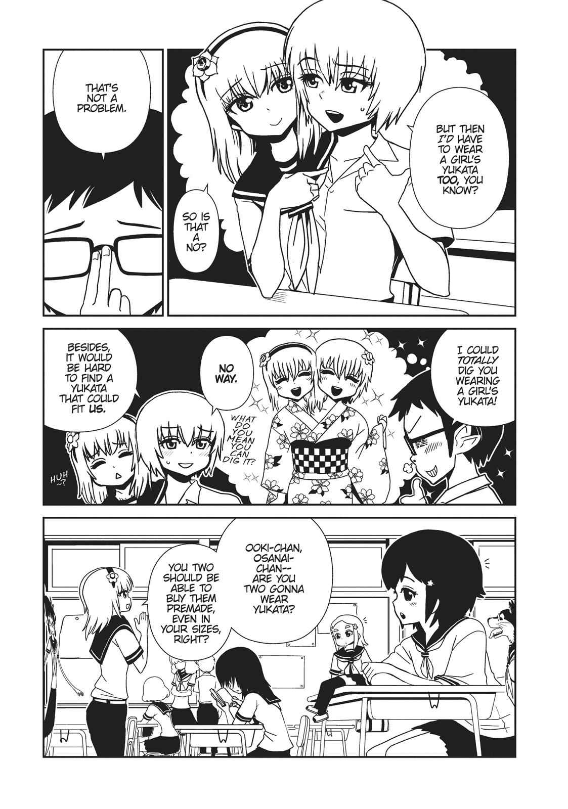 Dr. Hitomi's Infirmary Chap 40 - Next Chap 41