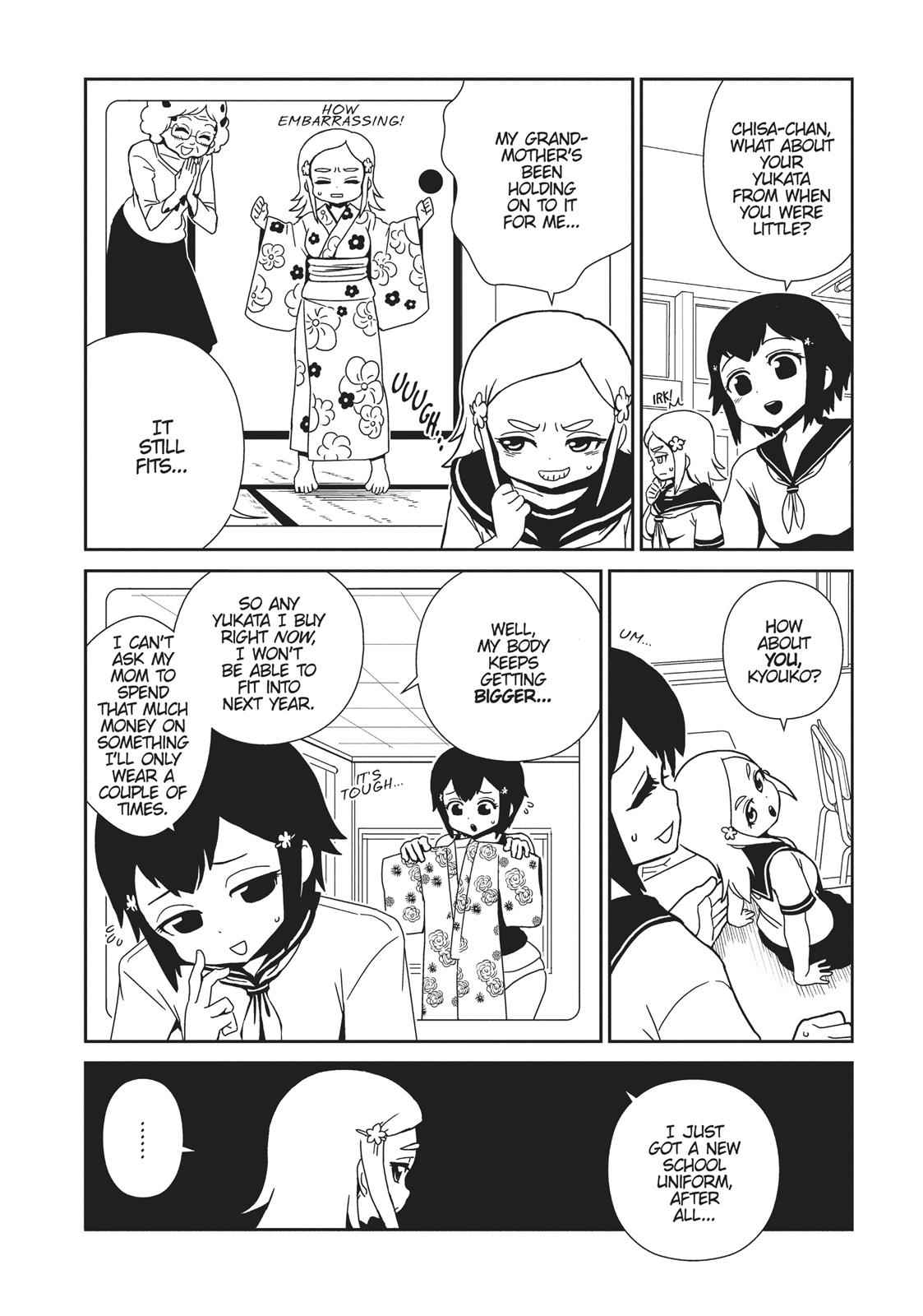 Dr. Hitomi's Infirmary Chap 40 - Next Chap 41