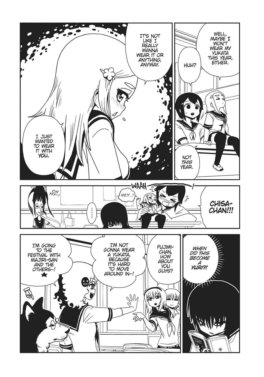 Dr. Hitomi's Infirmary Chap 40 - Next Chap 41