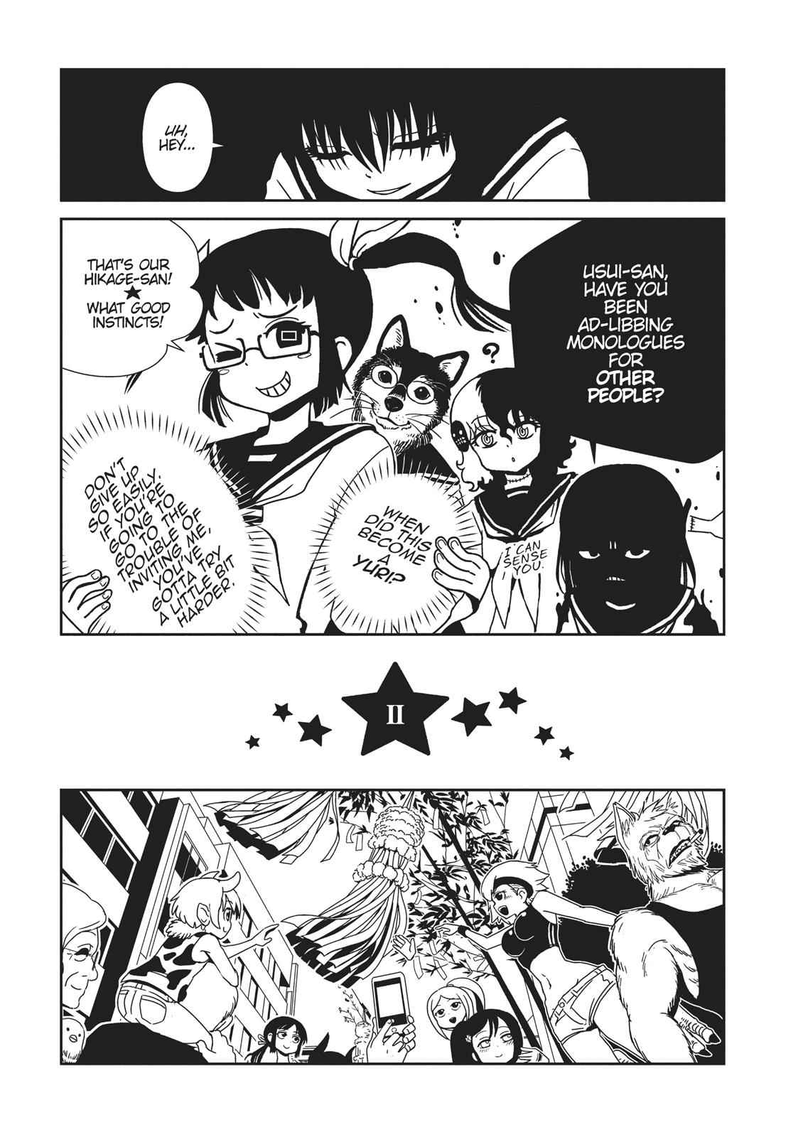 Dr. Hitomi's Infirmary Chap 40 - Next Chap 41