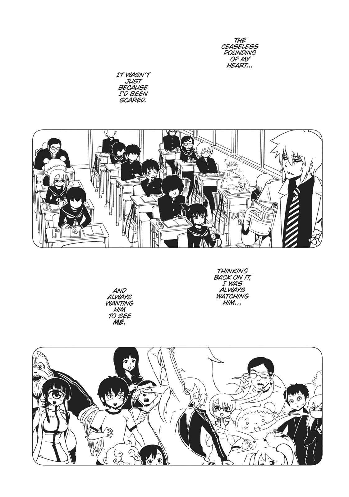 Dr. Hitomi's Infirmary Chap 41 - Next Chap 42