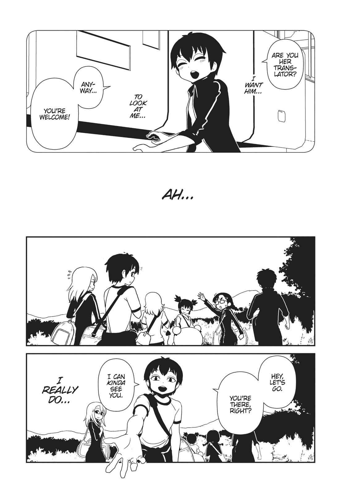 Dr. Hitomi's Infirmary Chap 41 - Next Chap 42