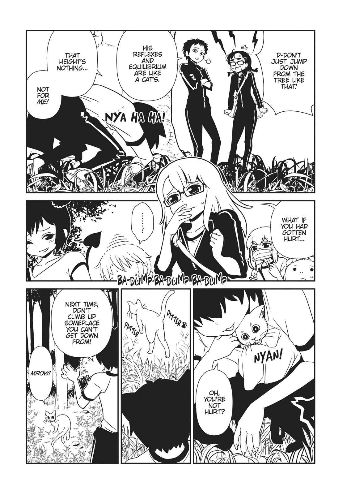 Dr. Hitomi's Infirmary Chap 41 - Next Chap 42