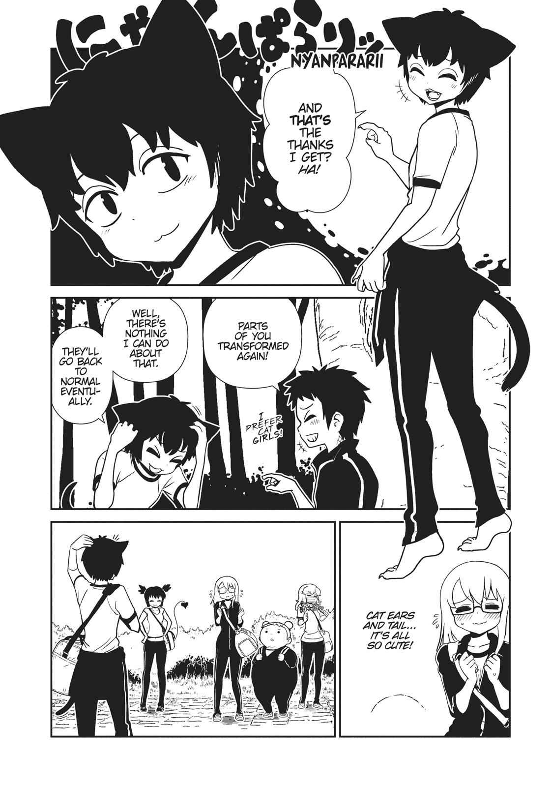 Dr. Hitomi's Infirmary Chap 41 - Next Chap 42