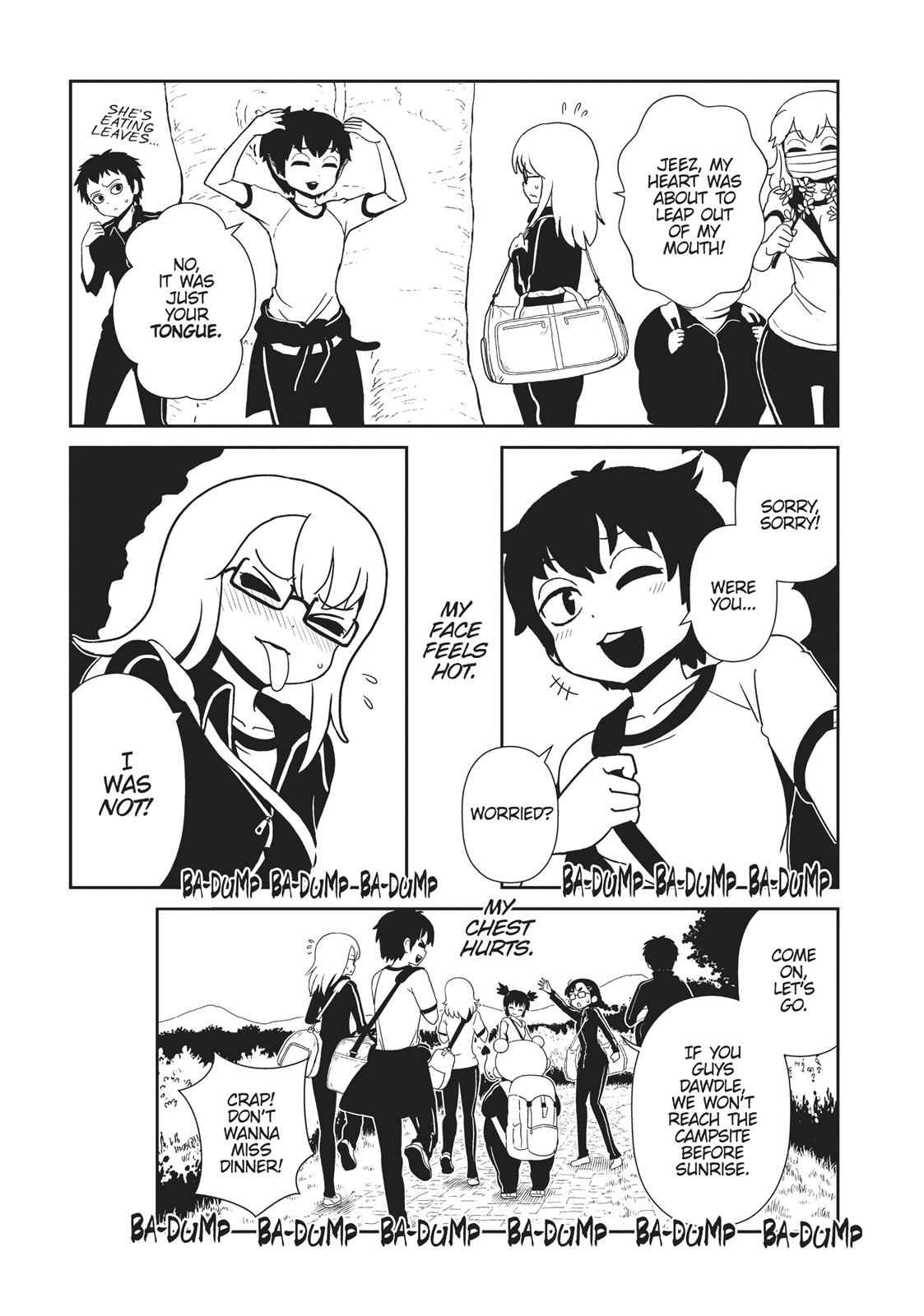 Dr. Hitomi's Infirmary Chap 41 - Next Chap 42