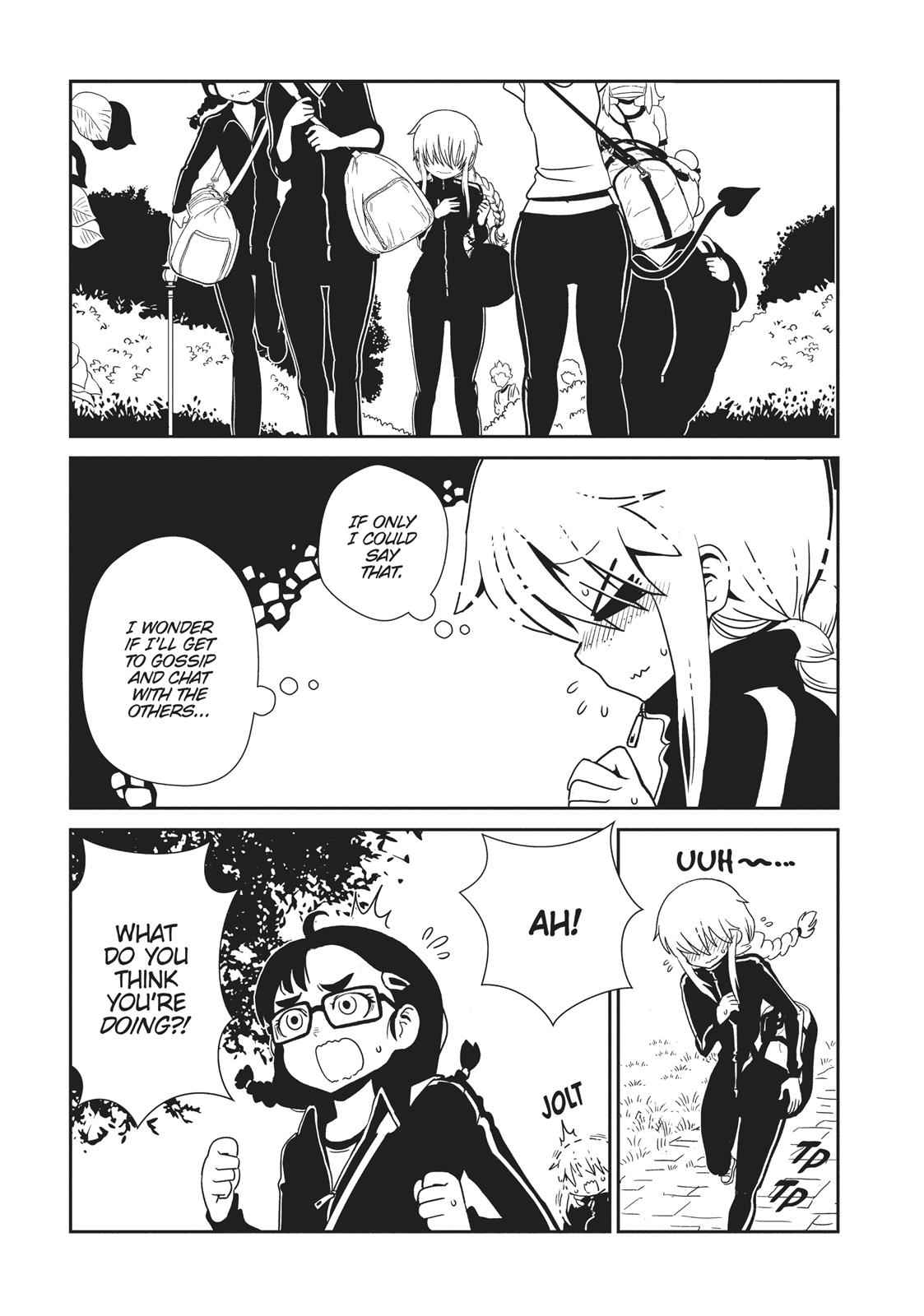 Dr. Hitomi's Infirmary Chap 41 - Next Chap 42