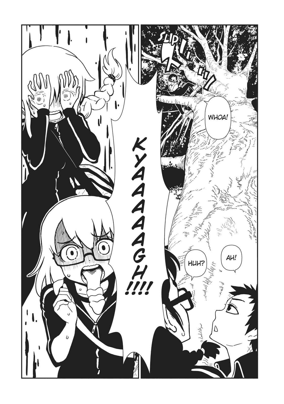 Dr. Hitomi's Infirmary Chap 41 - Next Chap 42