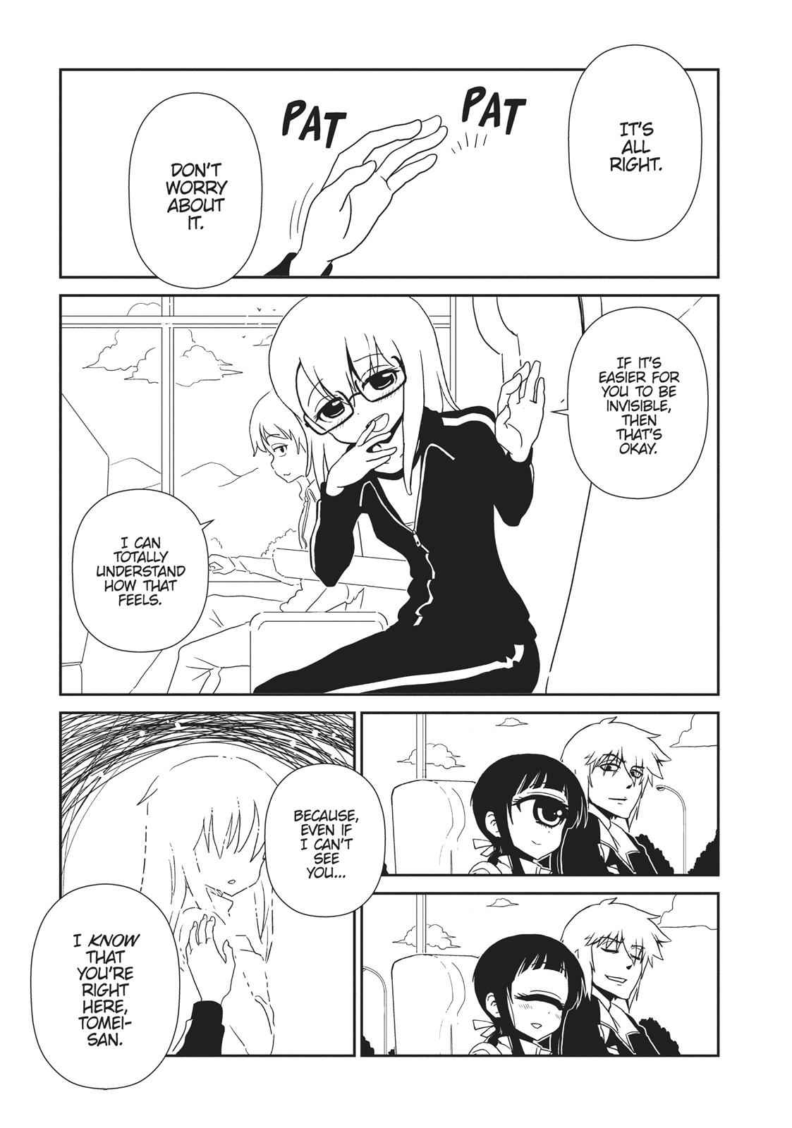 Dr. Hitomi's Infirmary Chap 41 - Next Chap 42