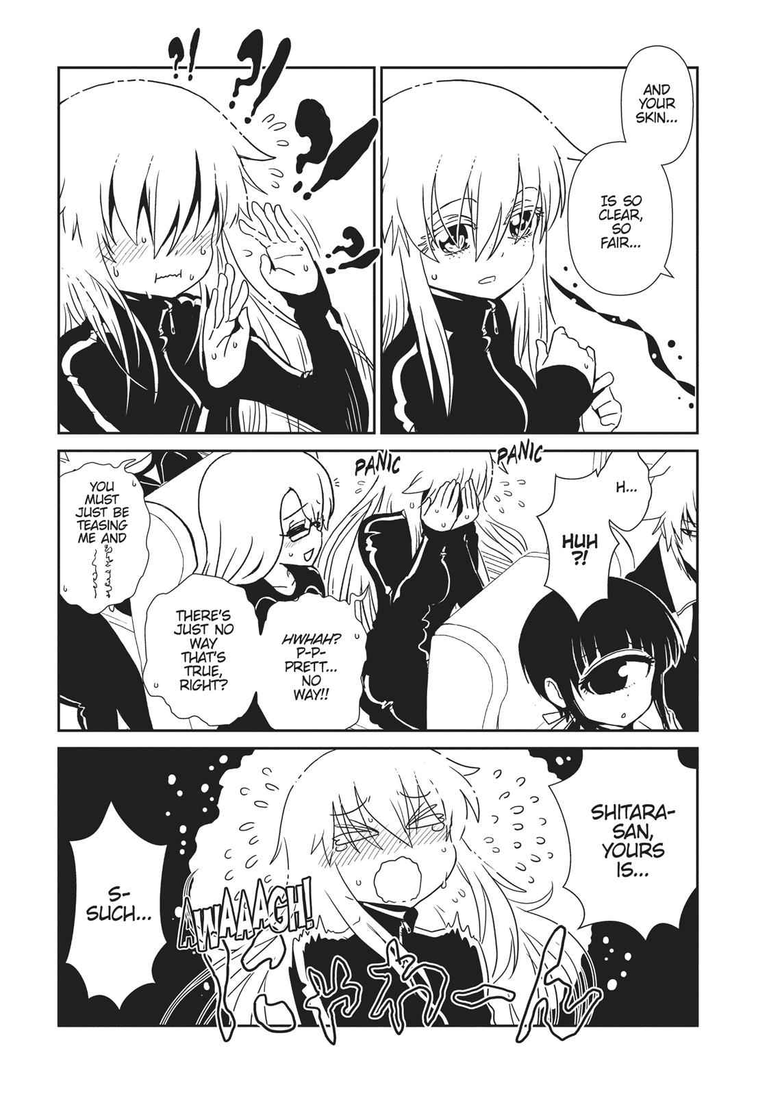 Dr. Hitomi's Infirmary Chap 41 - Next Chap 42