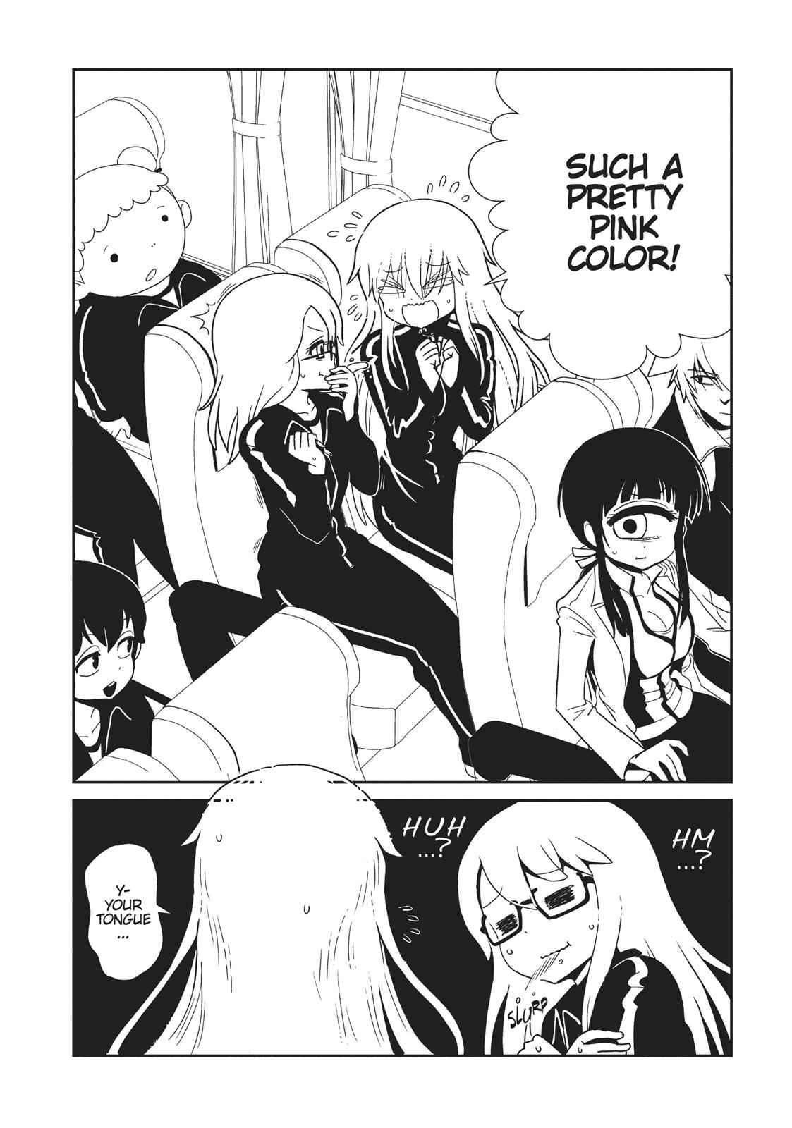 Dr. Hitomi's Infirmary Chap 41 - Next Chap 42
