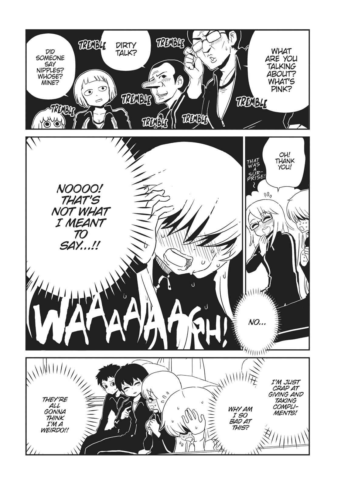 Dr. Hitomi's Infirmary Chap 41 - Next Chap 42