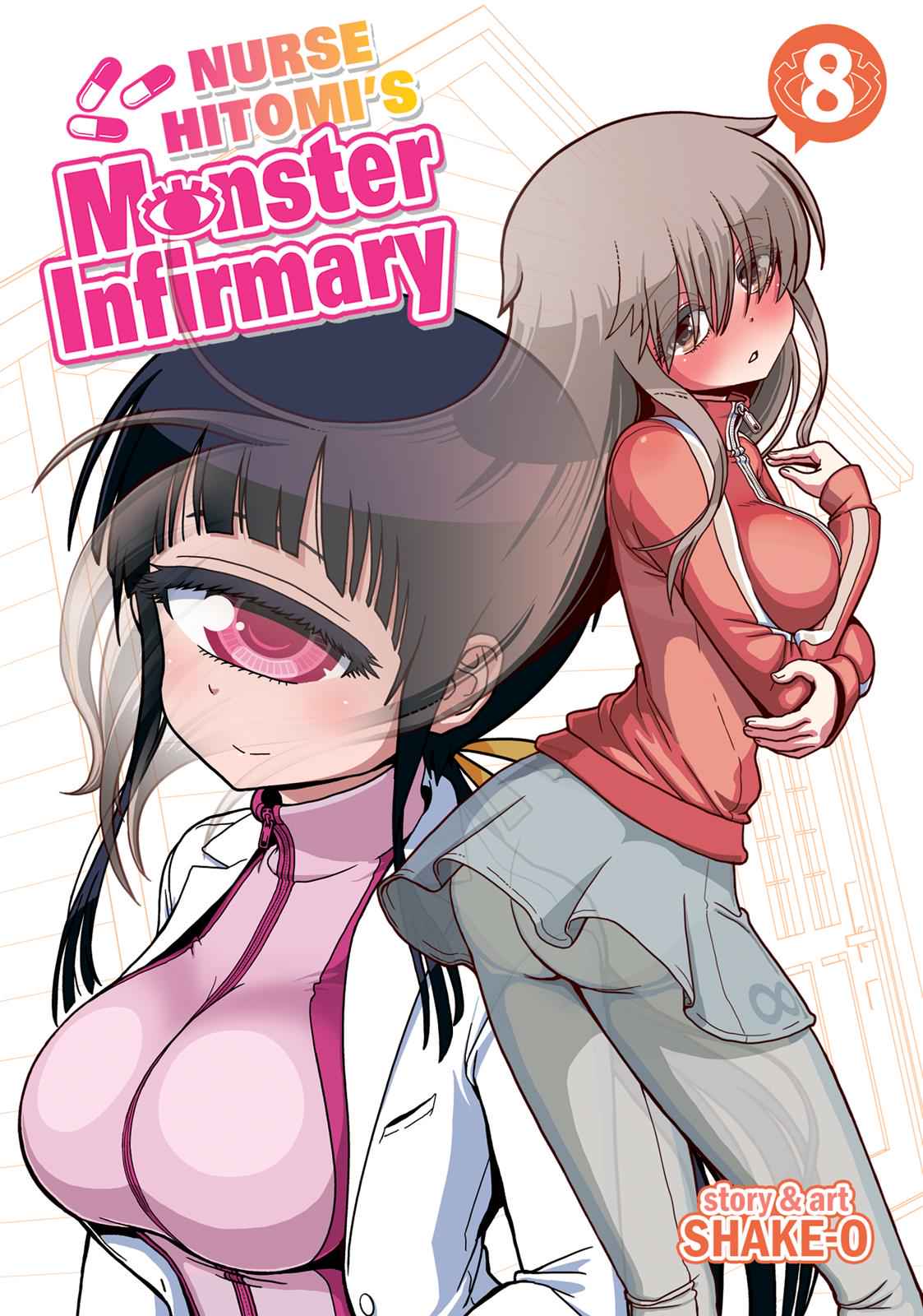 Dr. Hitomi's Infirmary Chap 41 - Next Chap 42