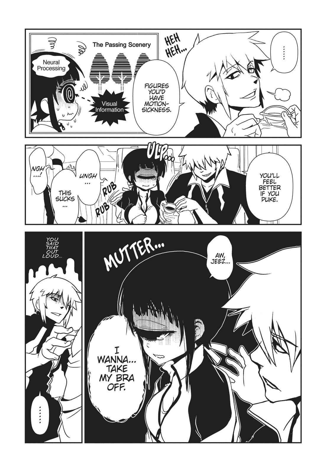 Dr. Hitomi's Infirmary Chap 41 - Next Chap 42