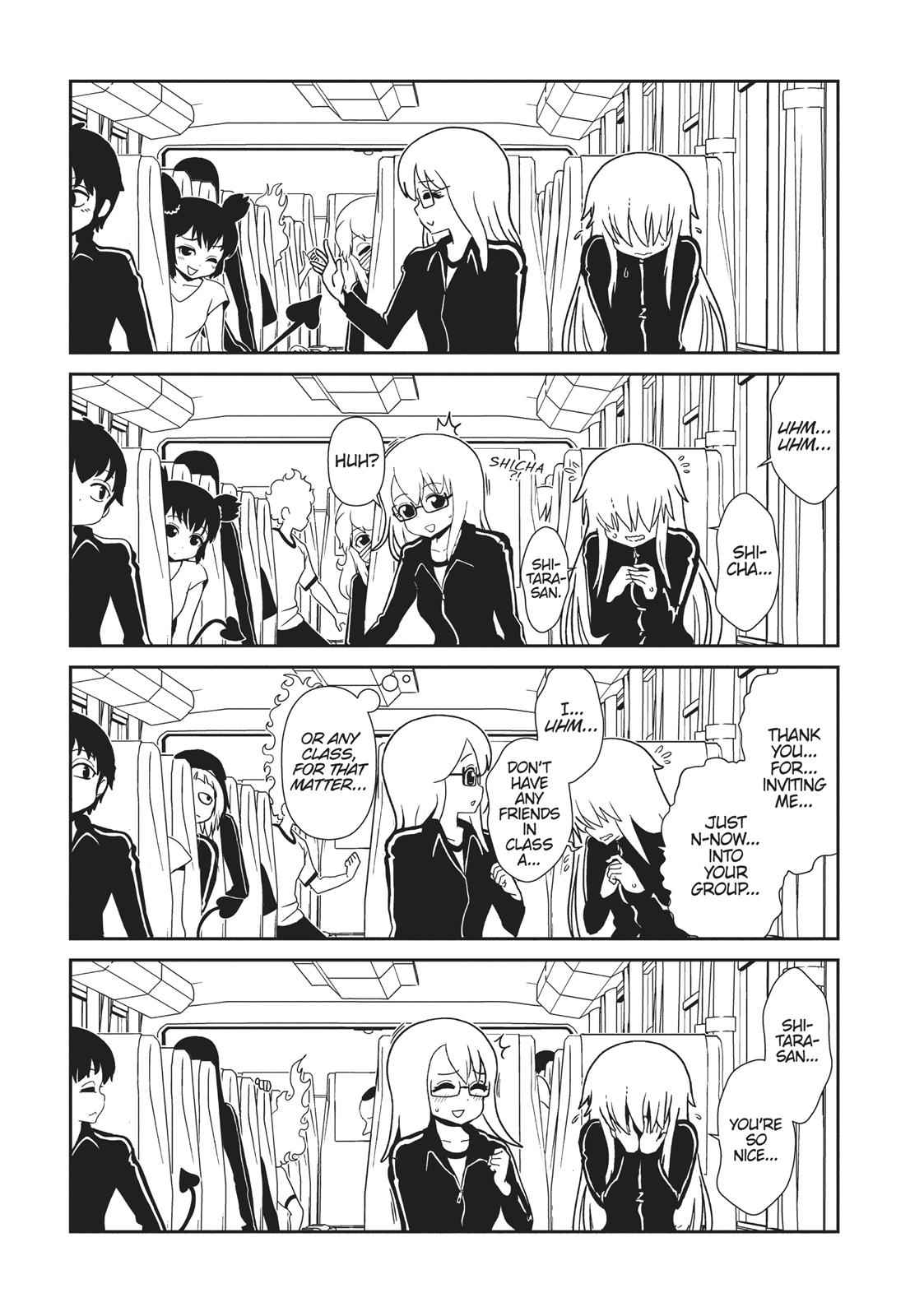 Dr. Hitomi's Infirmary Chap 41 - Next Chap 42