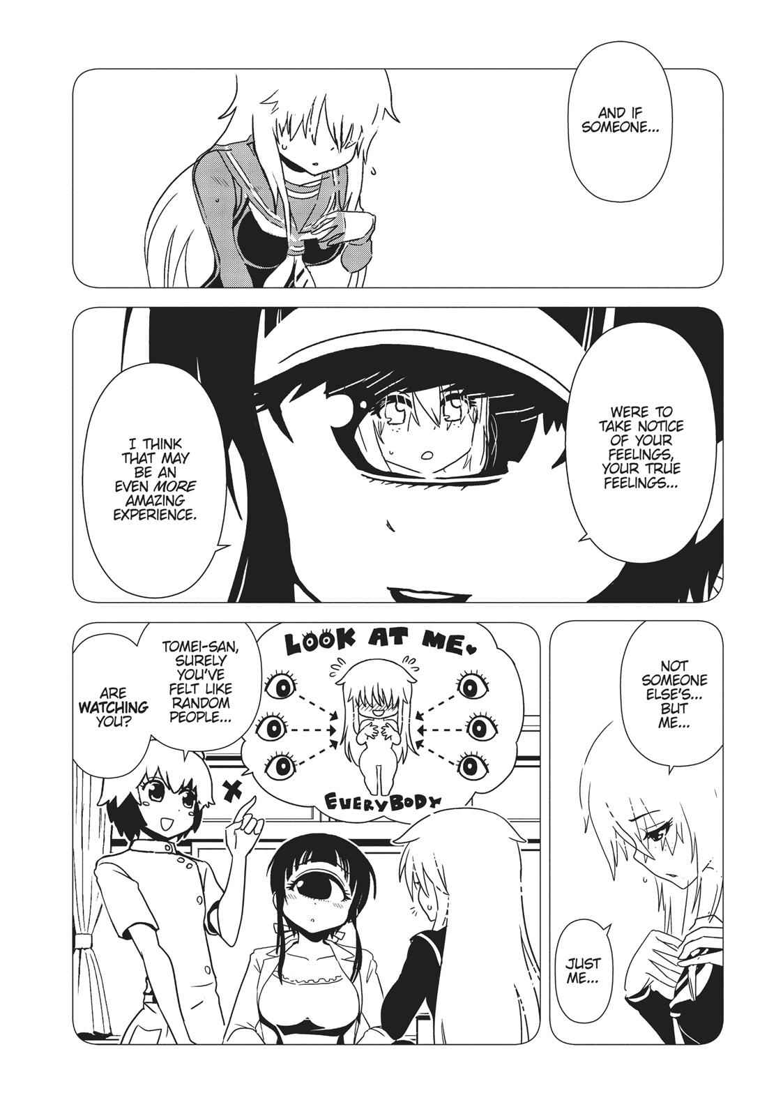Dr. Hitomi's Infirmary Chap 41 - Next Chap 42