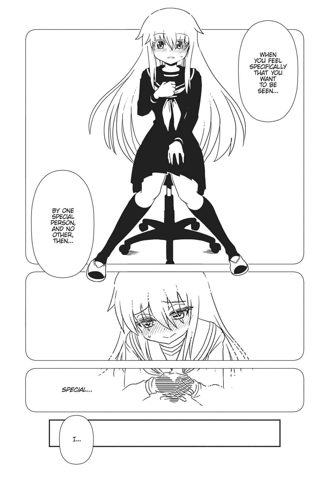 Dr. Hitomi's Infirmary Chap 41 - Next Chap 42