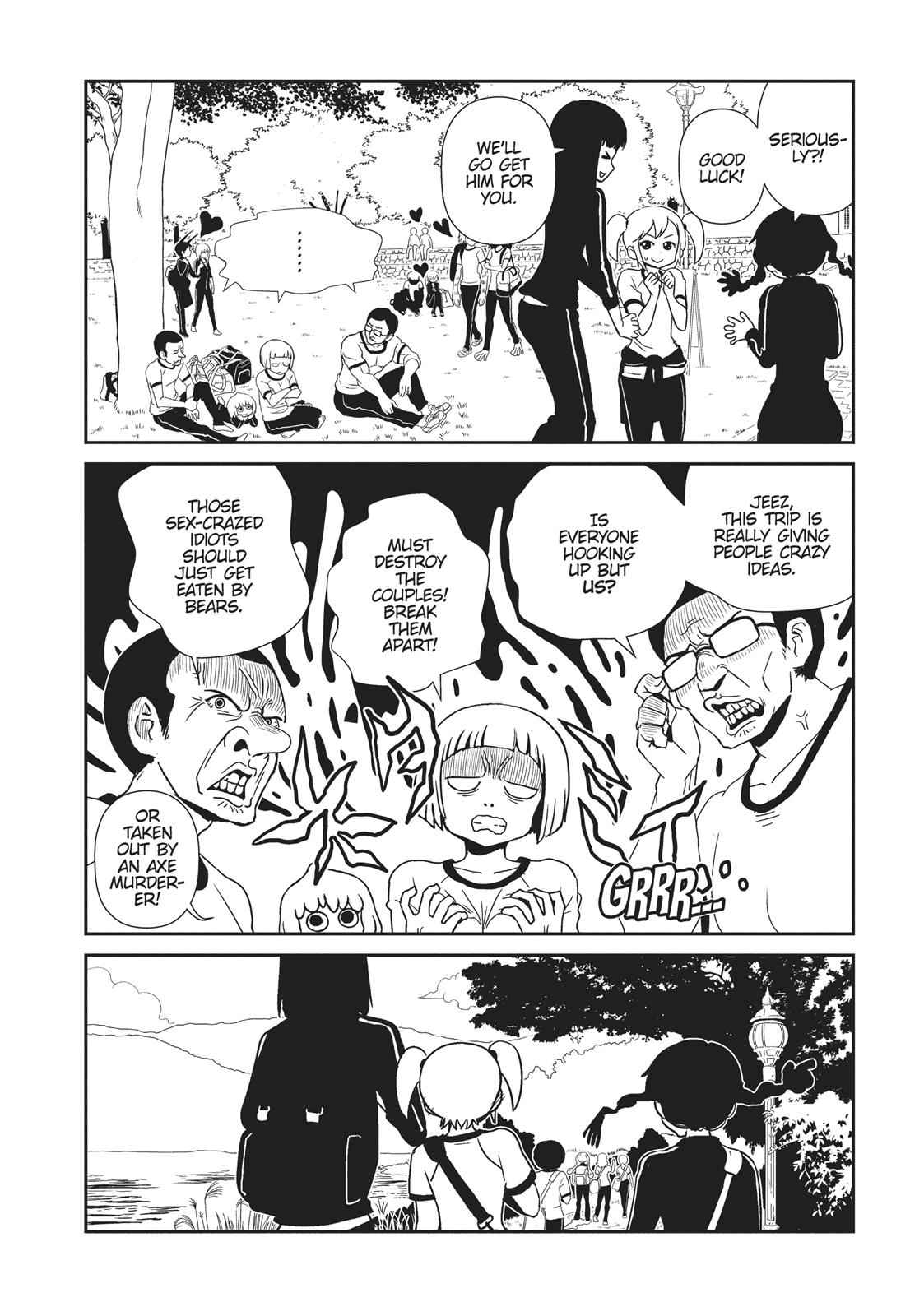 Dr. Hitomi's Infirmary Chap 41 - Next Chap 42