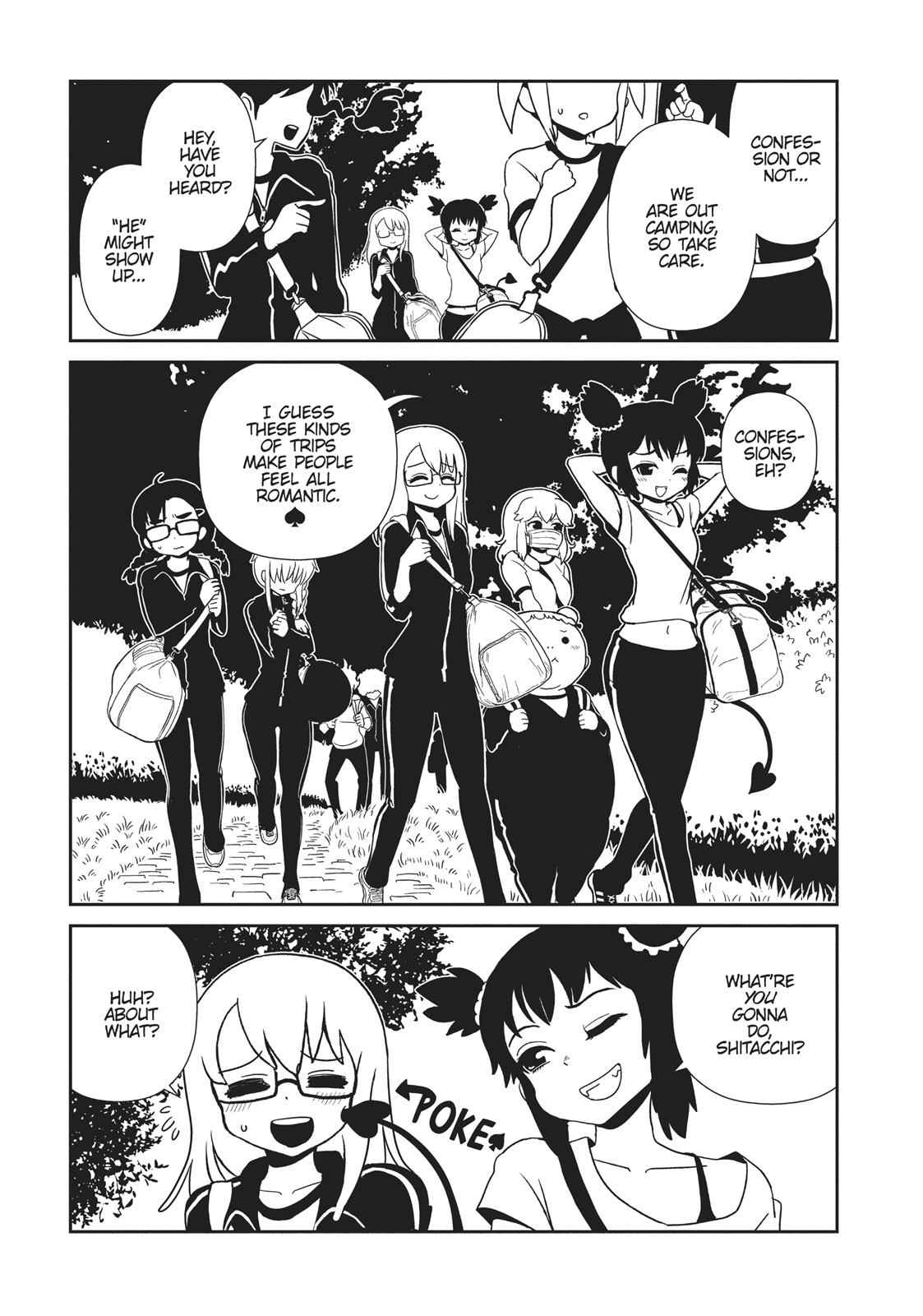 Dr. Hitomi's Infirmary Chap 41 - Next Chap 42