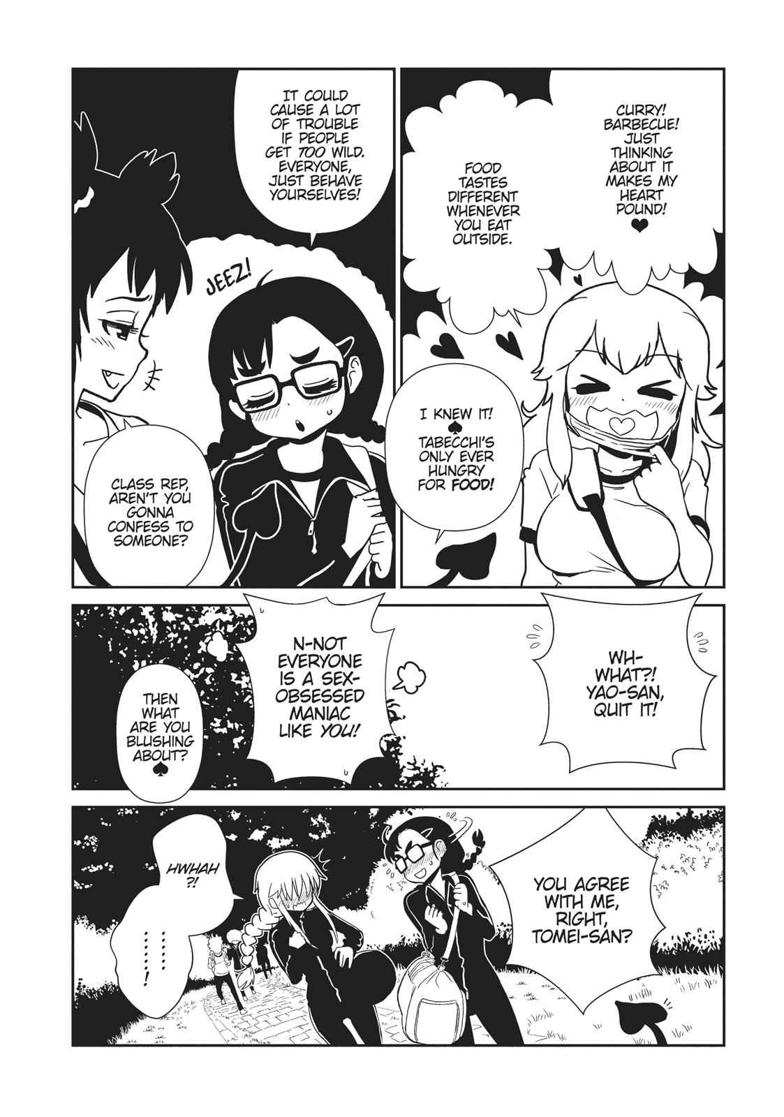 Dr. Hitomi's Infirmary Chap 41 - Next Chap 42