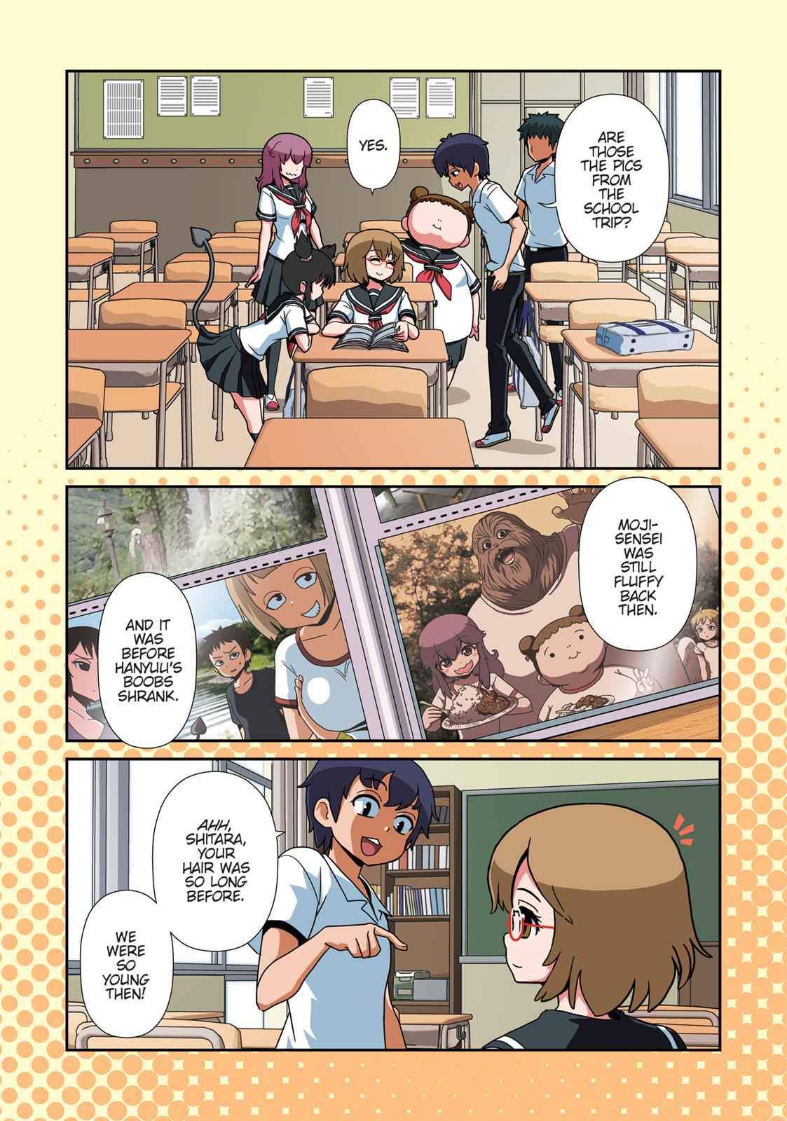 Dr. Hitomi's Infirmary Chap 41 - Next Chap 42