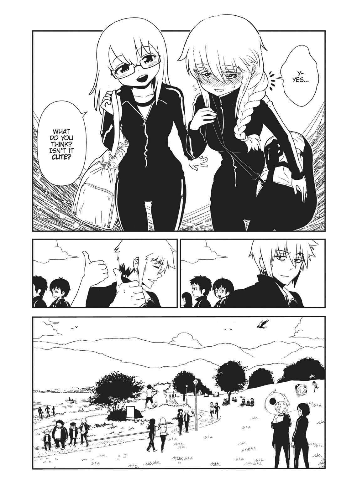 Dr. Hitomi's Infirmary Chap 41 - Next Chap 42
