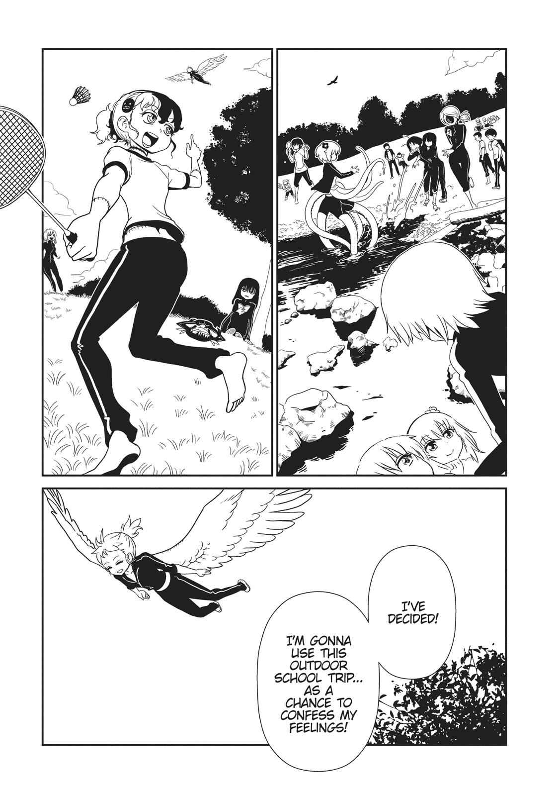 Dr. Hitomi's Infirmary Chap 41 - Next Chap 42