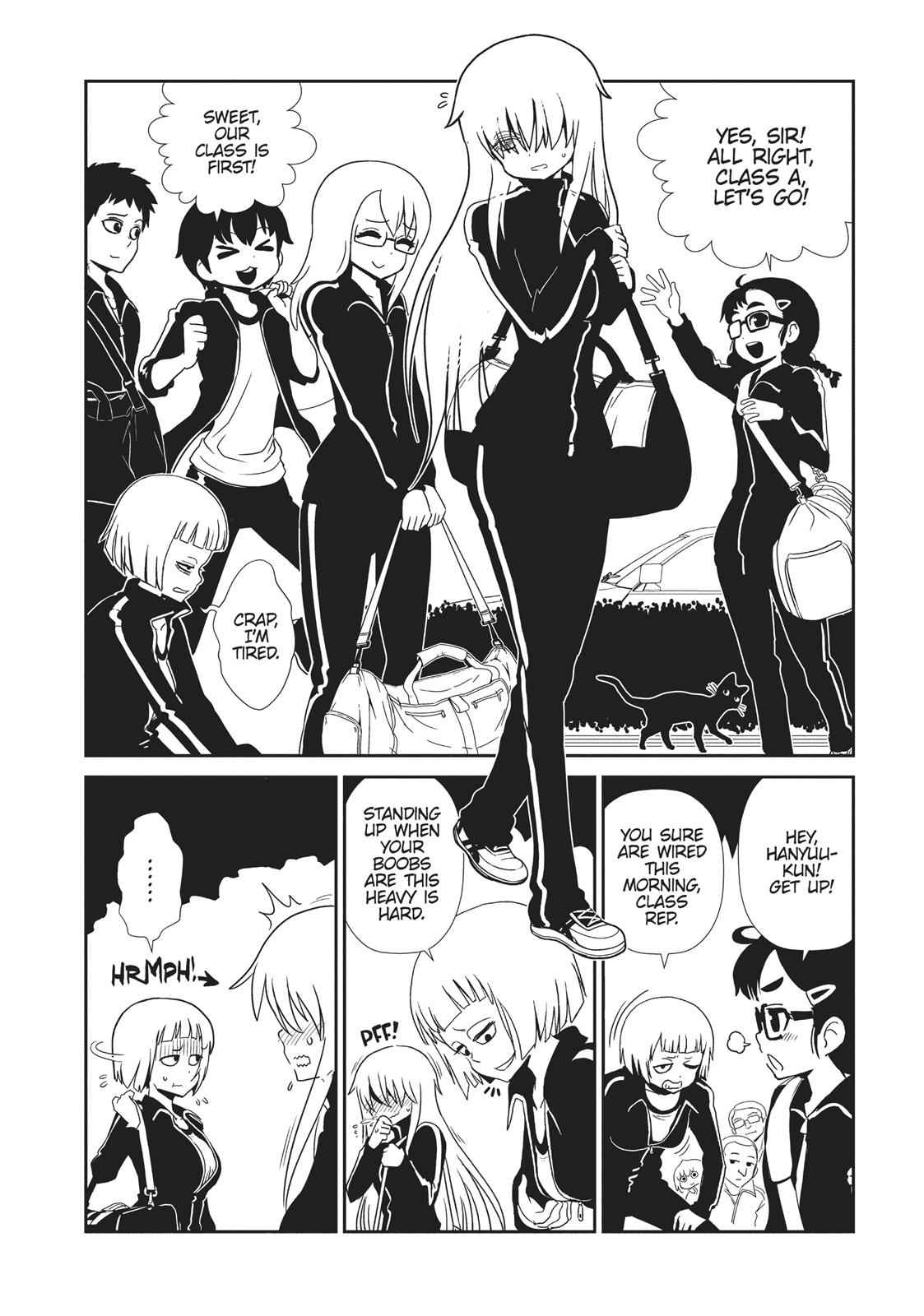 Dr. Hitomi's Infirmary Chap 41 - Next Chap 42